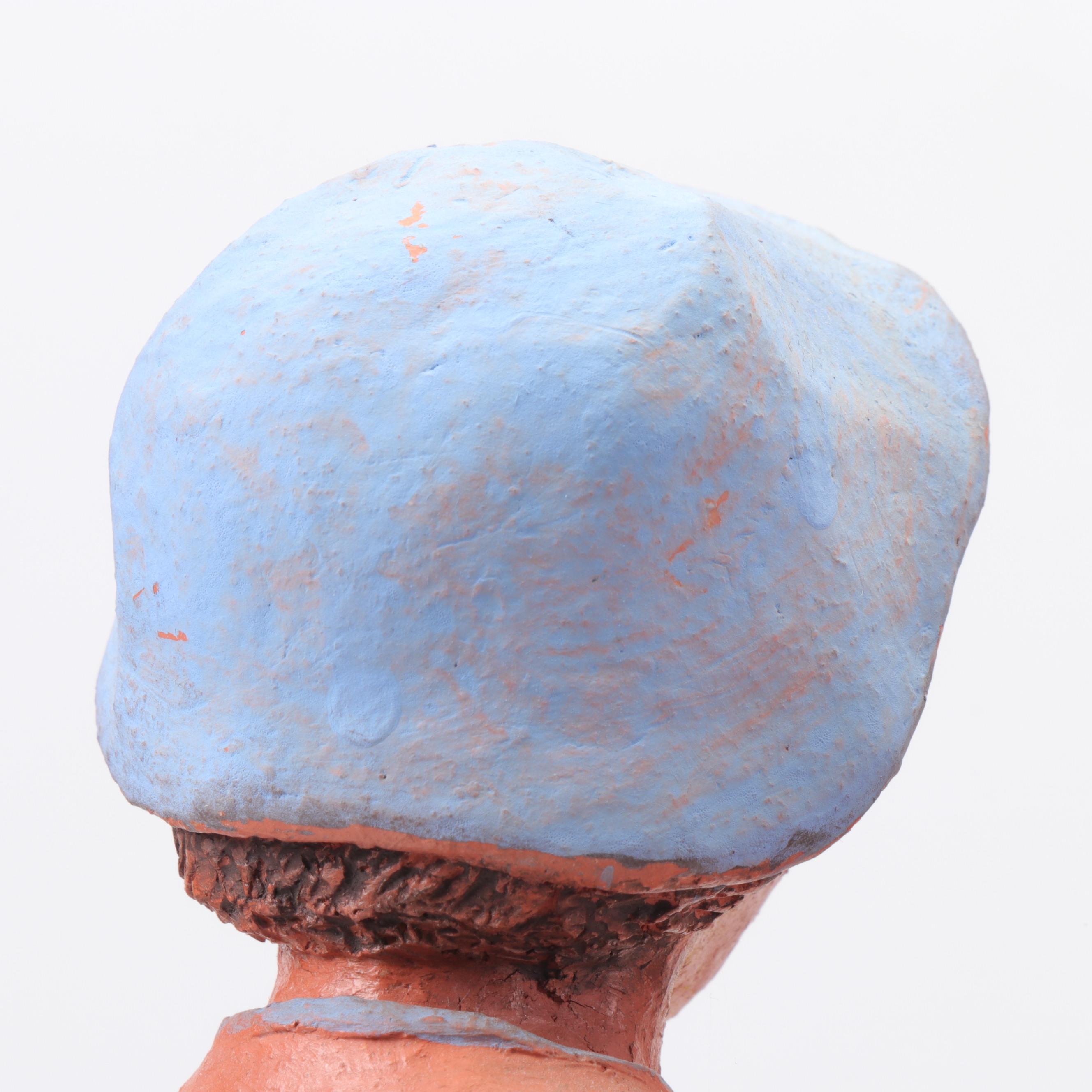 Persis Jennings Figural Sculpture, 1989