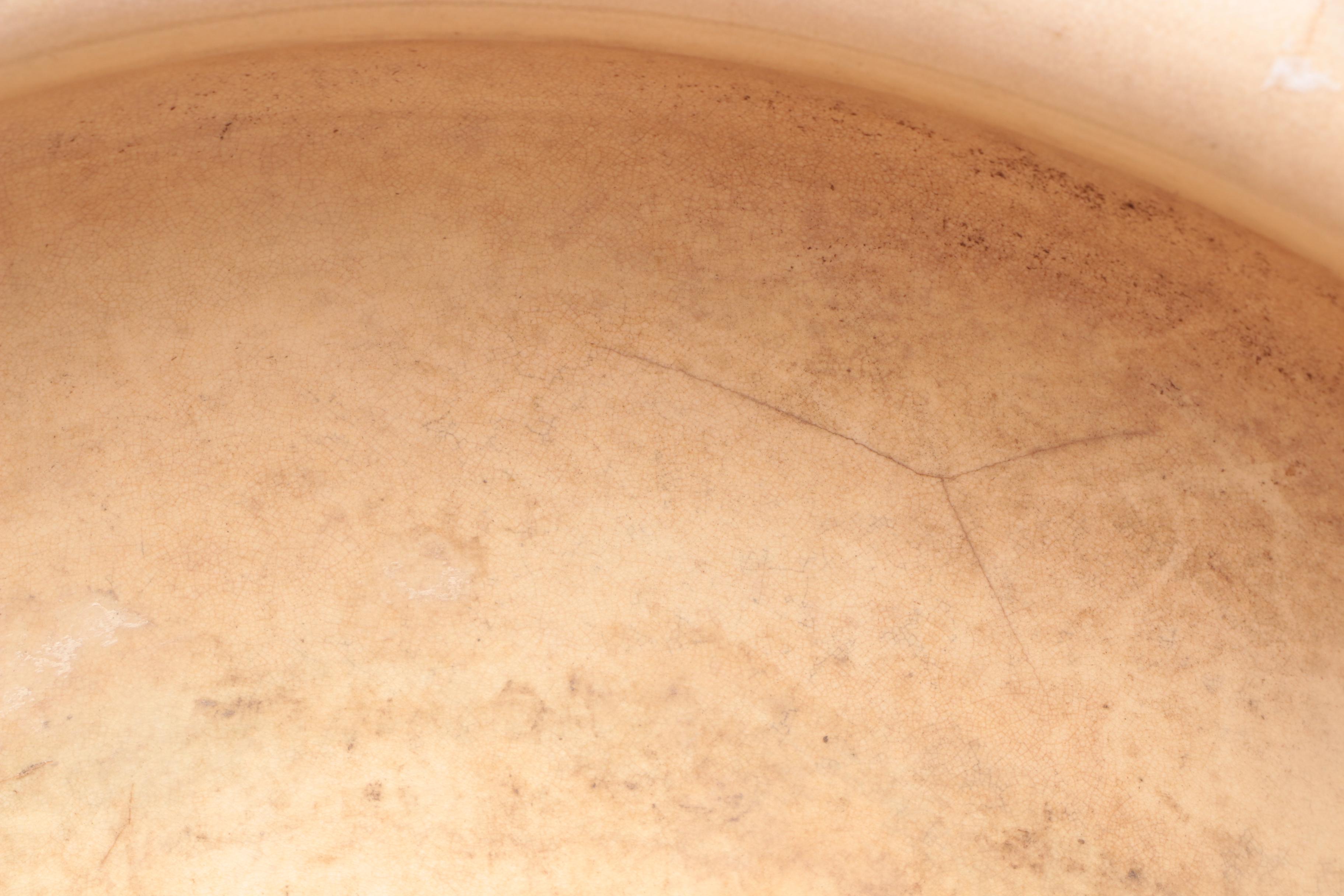 Chinese Porcelain Cloisonné Jardiniere Planter with Stand, Early 20th-Century