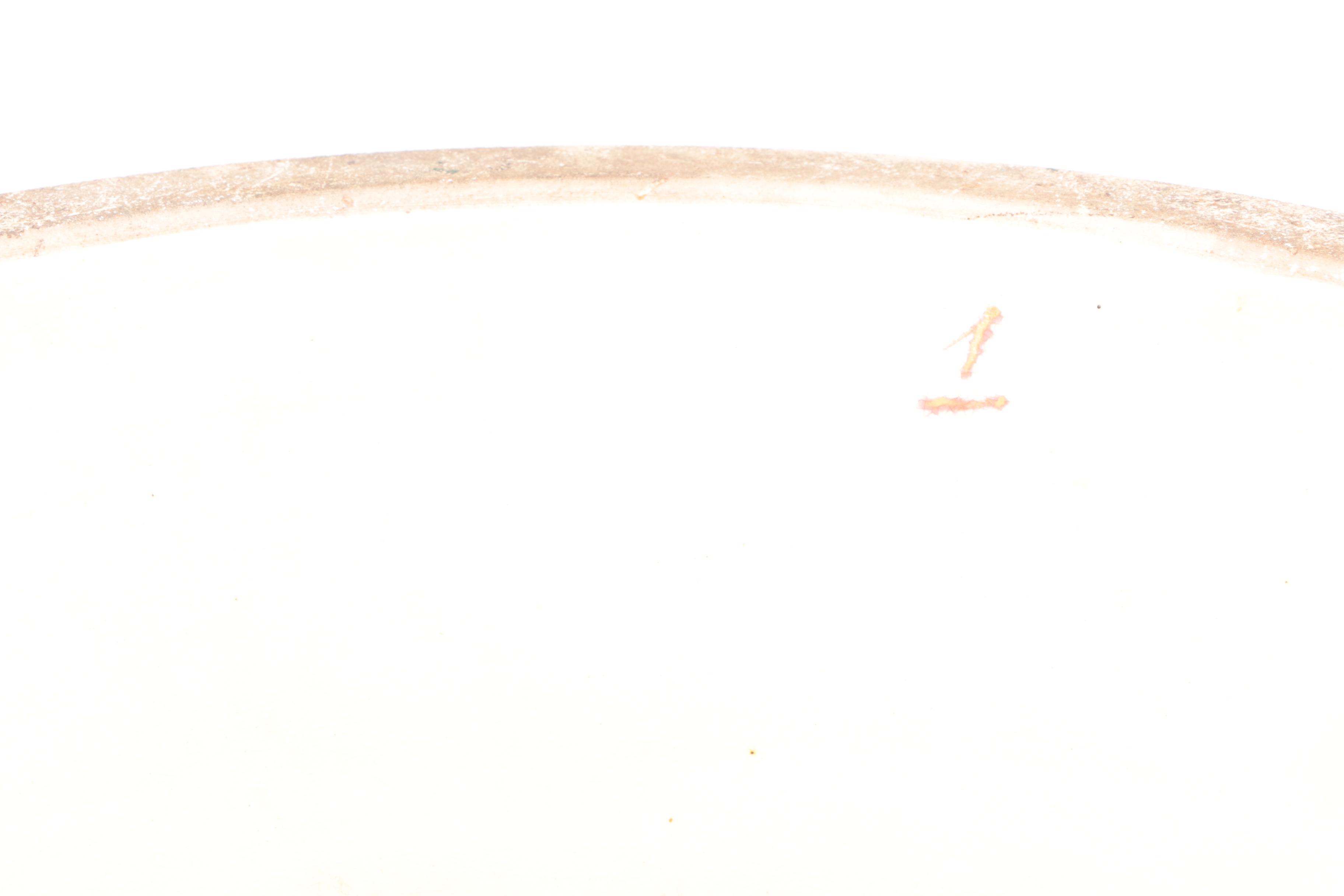 Chinese Porcelain Cloisonné Jardiniere Planter with Stand, Early 20th-Century