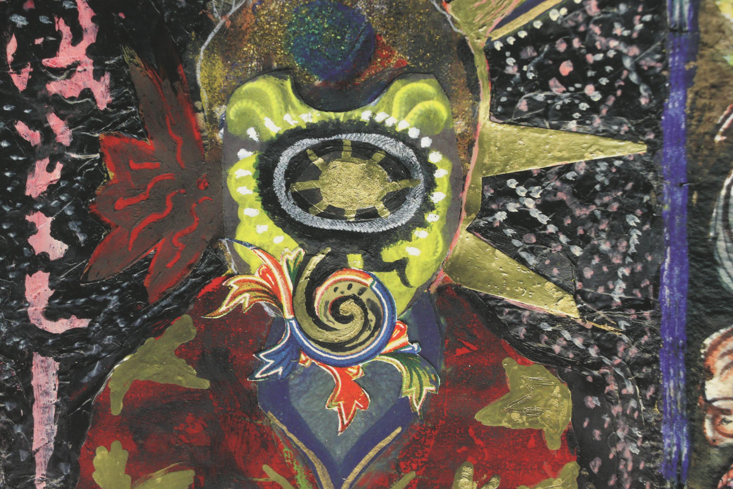 Nick Bubash Figural Surrealist Giclée