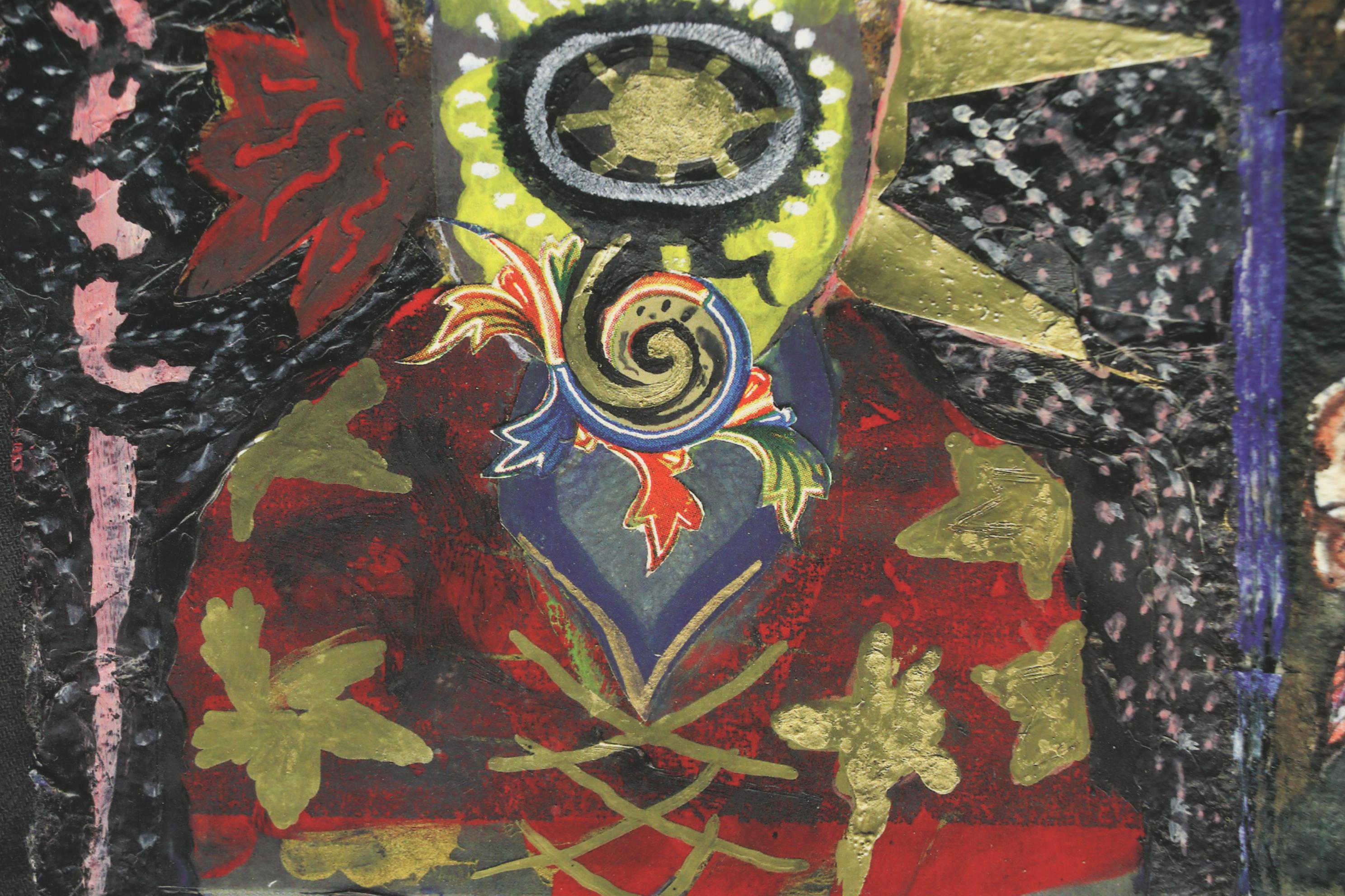 Nick Bubash Figural Surrealist Giclée