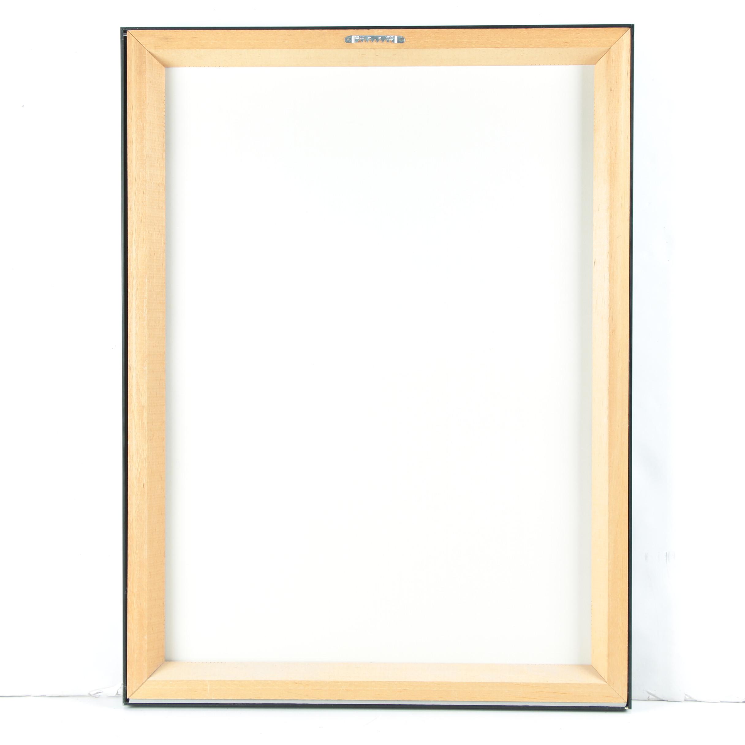 Salvador Dalí Mixed Media Print "Chrysanthemum Frutescens"