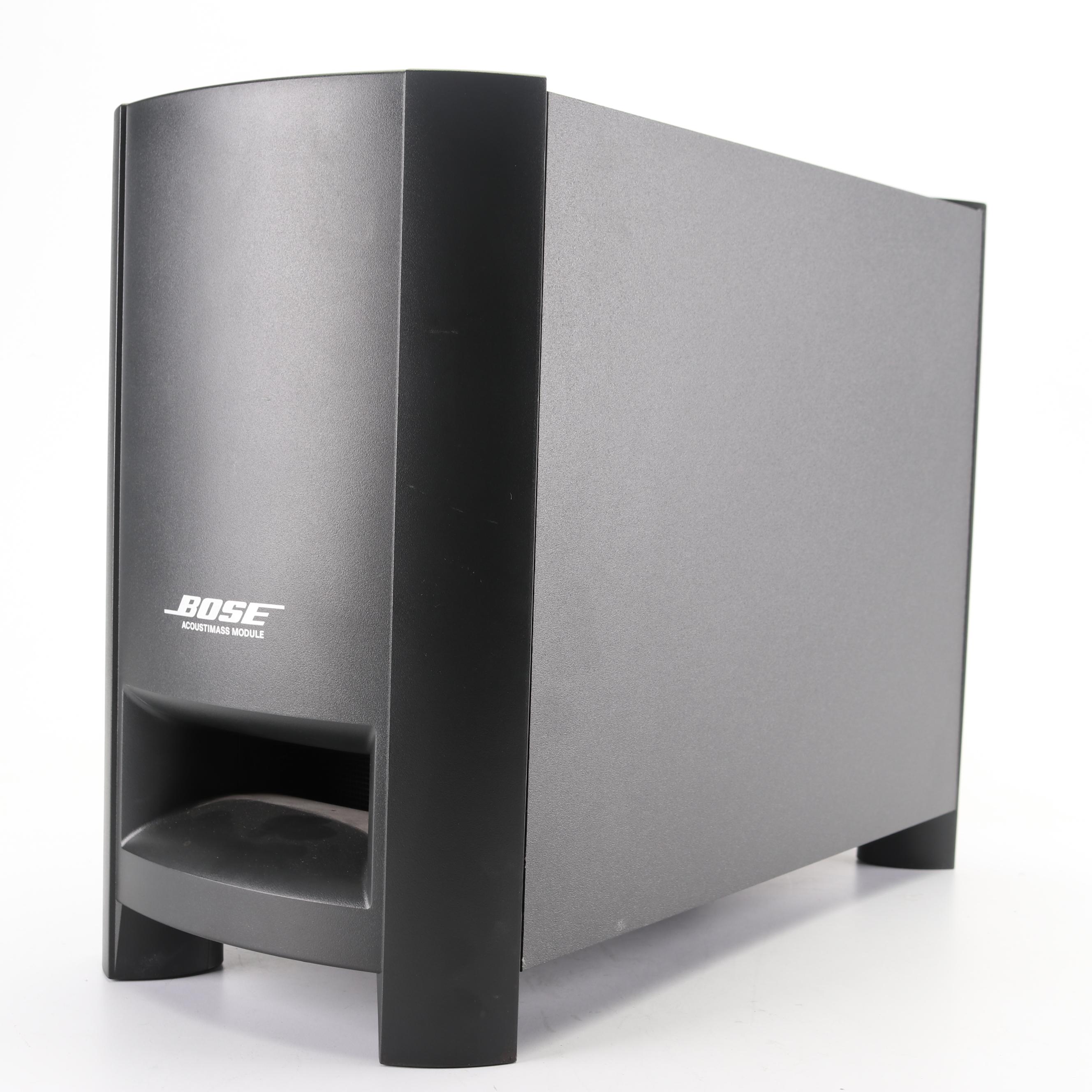 Bose PS3-2-1 Powered Speaker System with Remote