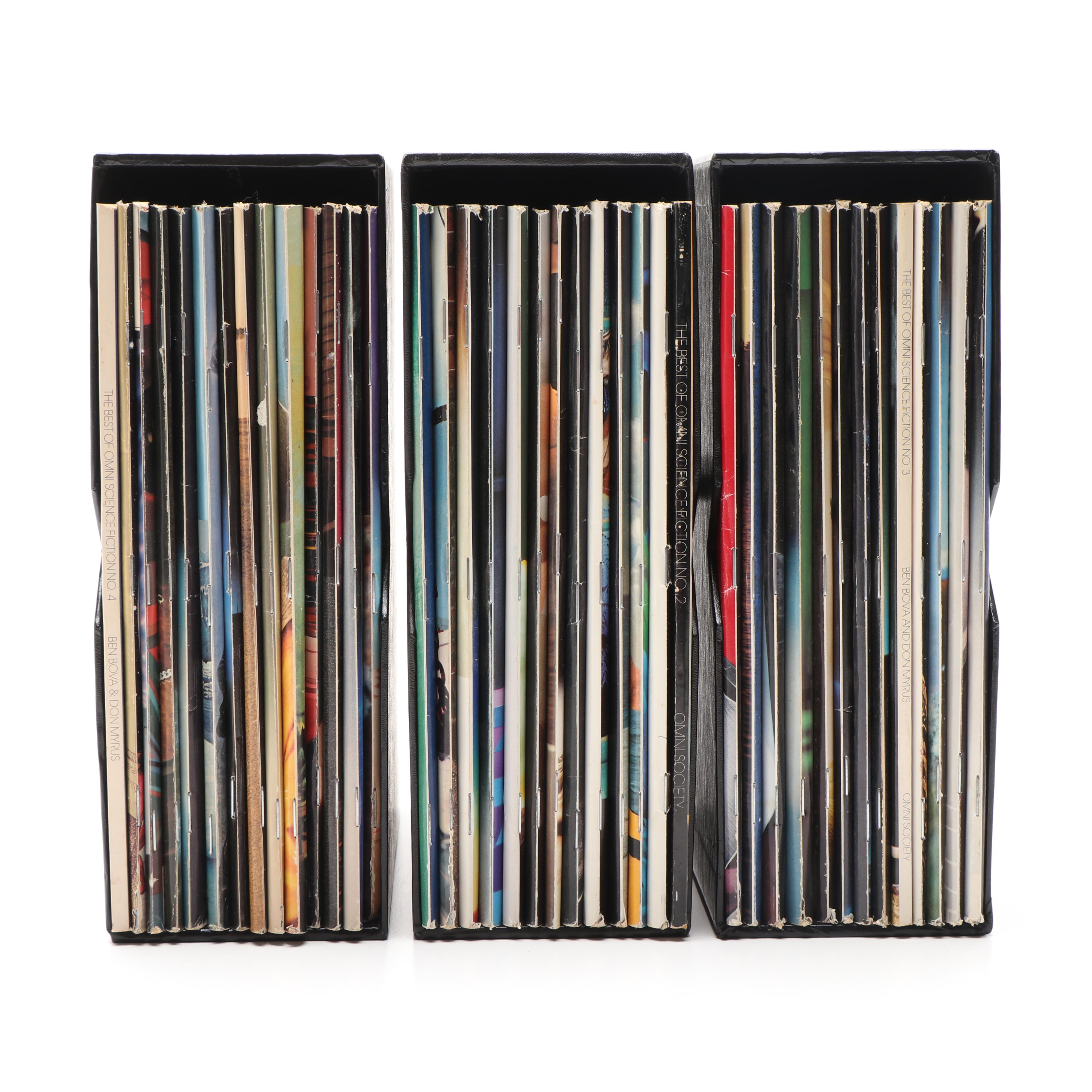 "Omni" Magazine Collection