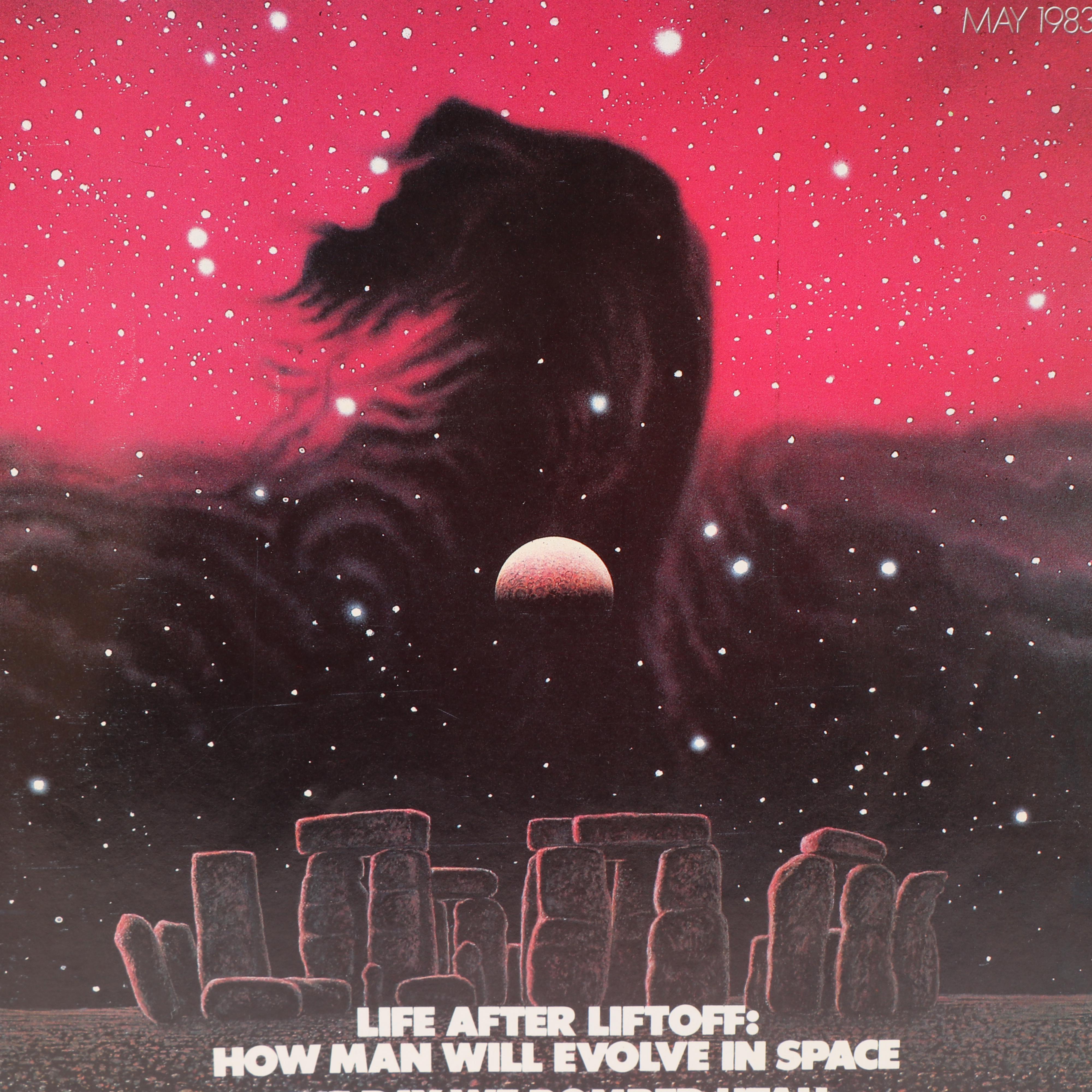 "Omni" Magazine Collection