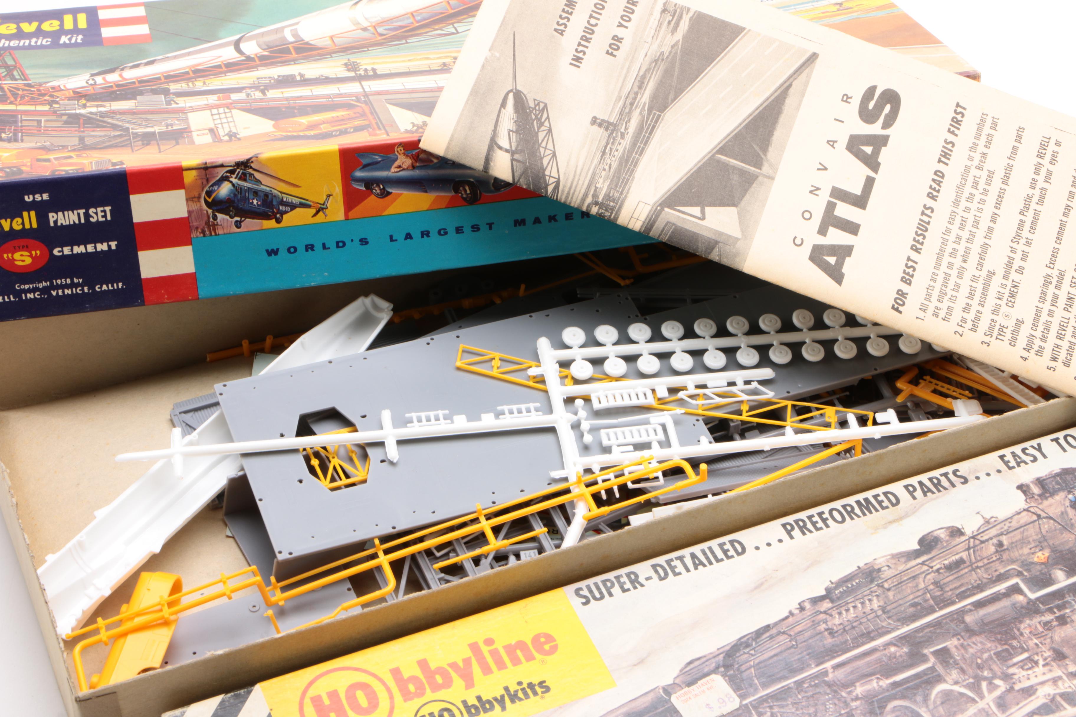 "Supermarine Spitfire" Diecast Model Kits by Hobby Collection and More