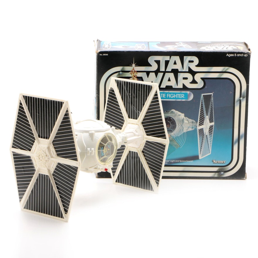 Kenner "Star Wars" Tie Fighter, 1977