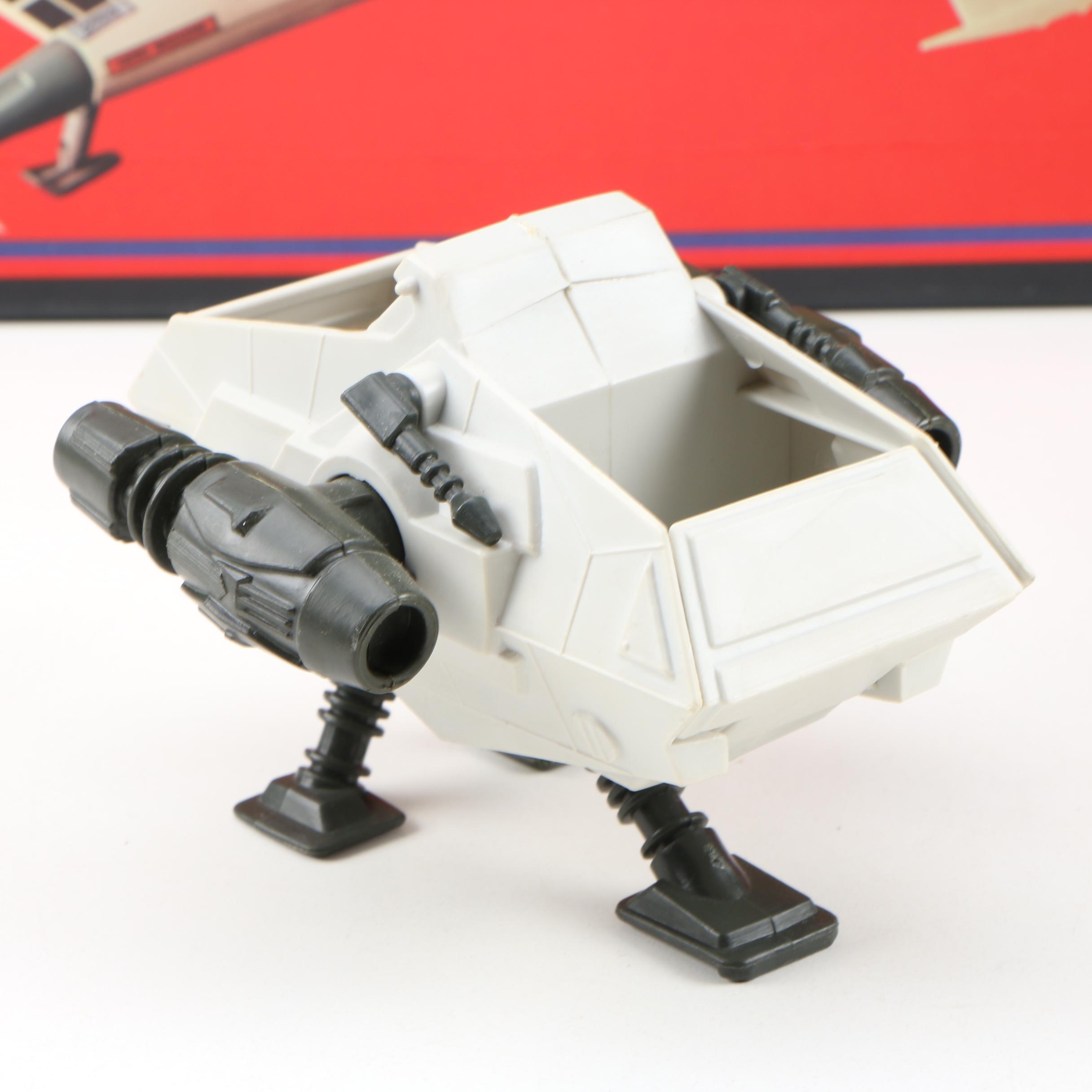 "Buck Rogers" Action Figures and Sets, 1970s