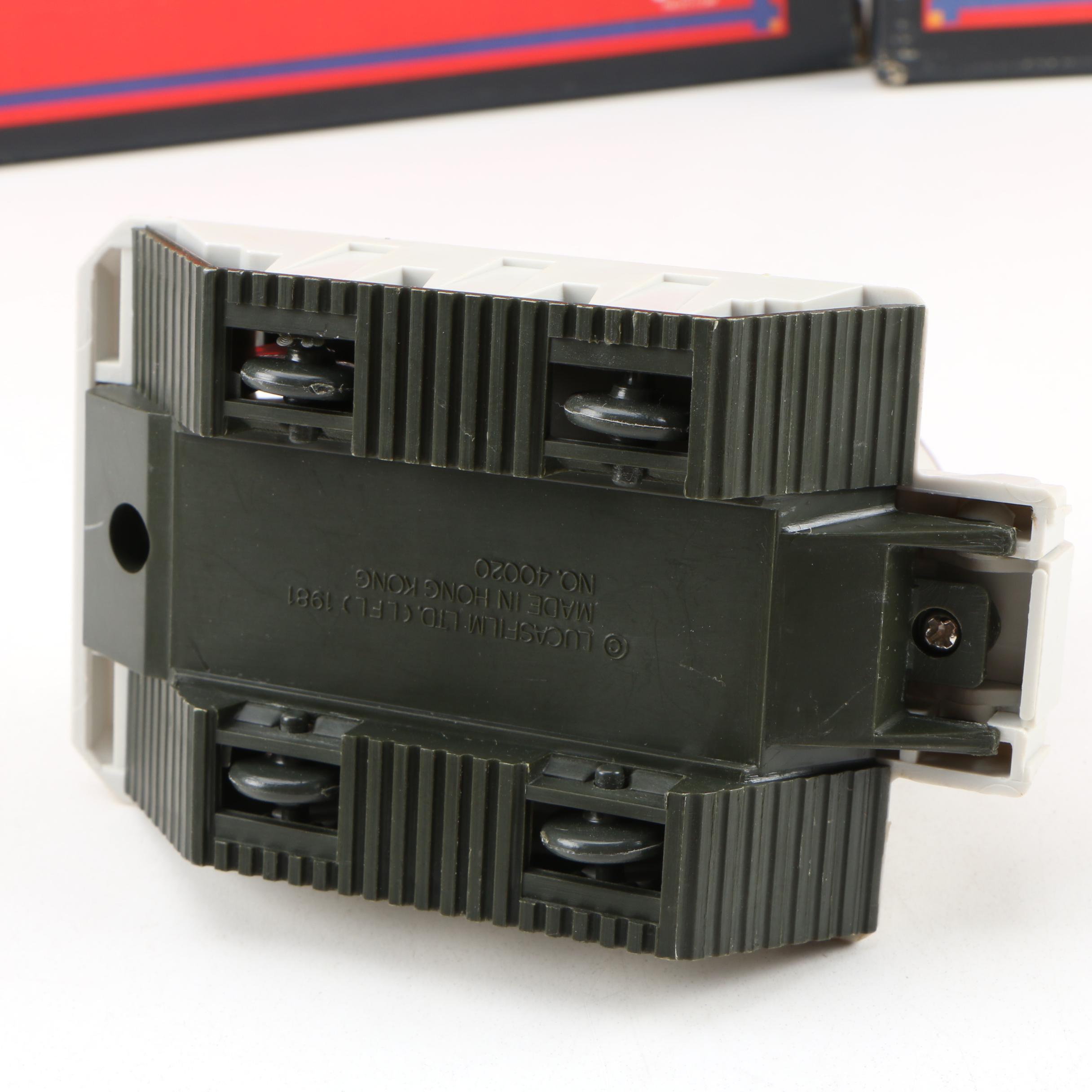 "Buck Rogers" Action Figures and Sets, 1970s