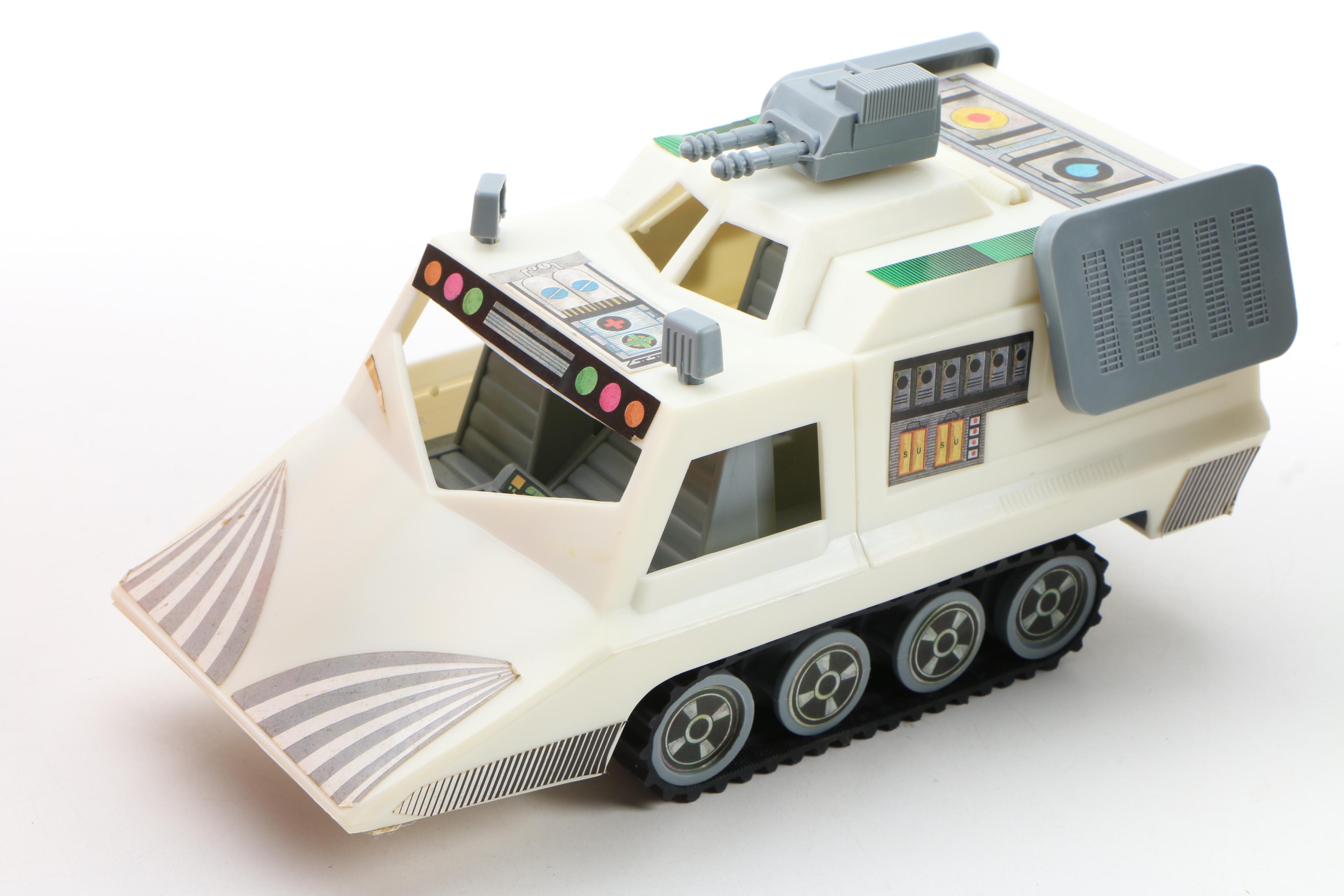 "Buck Rogers" Action Figures and Sets, 1970s