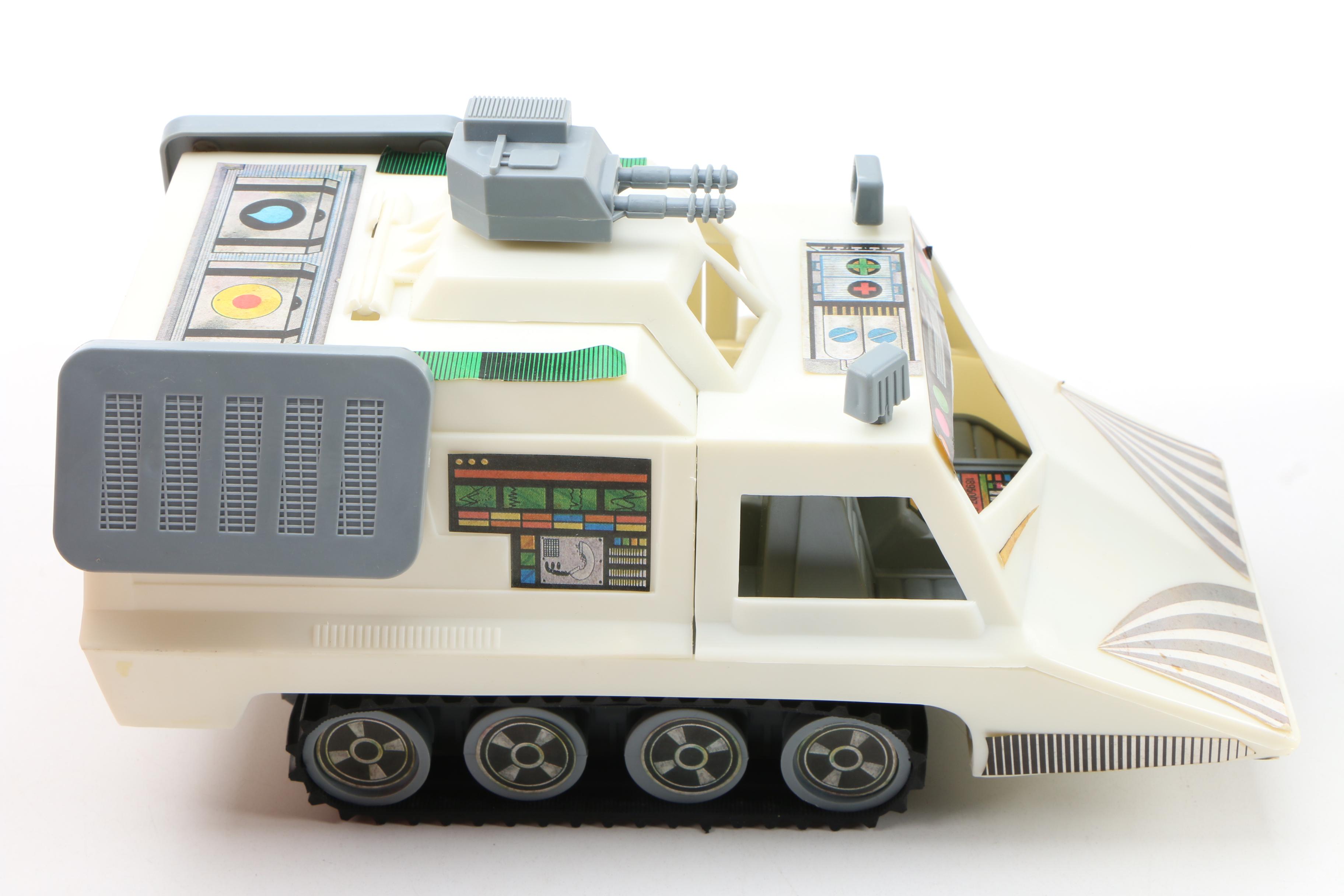 "Buck Rogers" Action Figures and Sets, 1970s