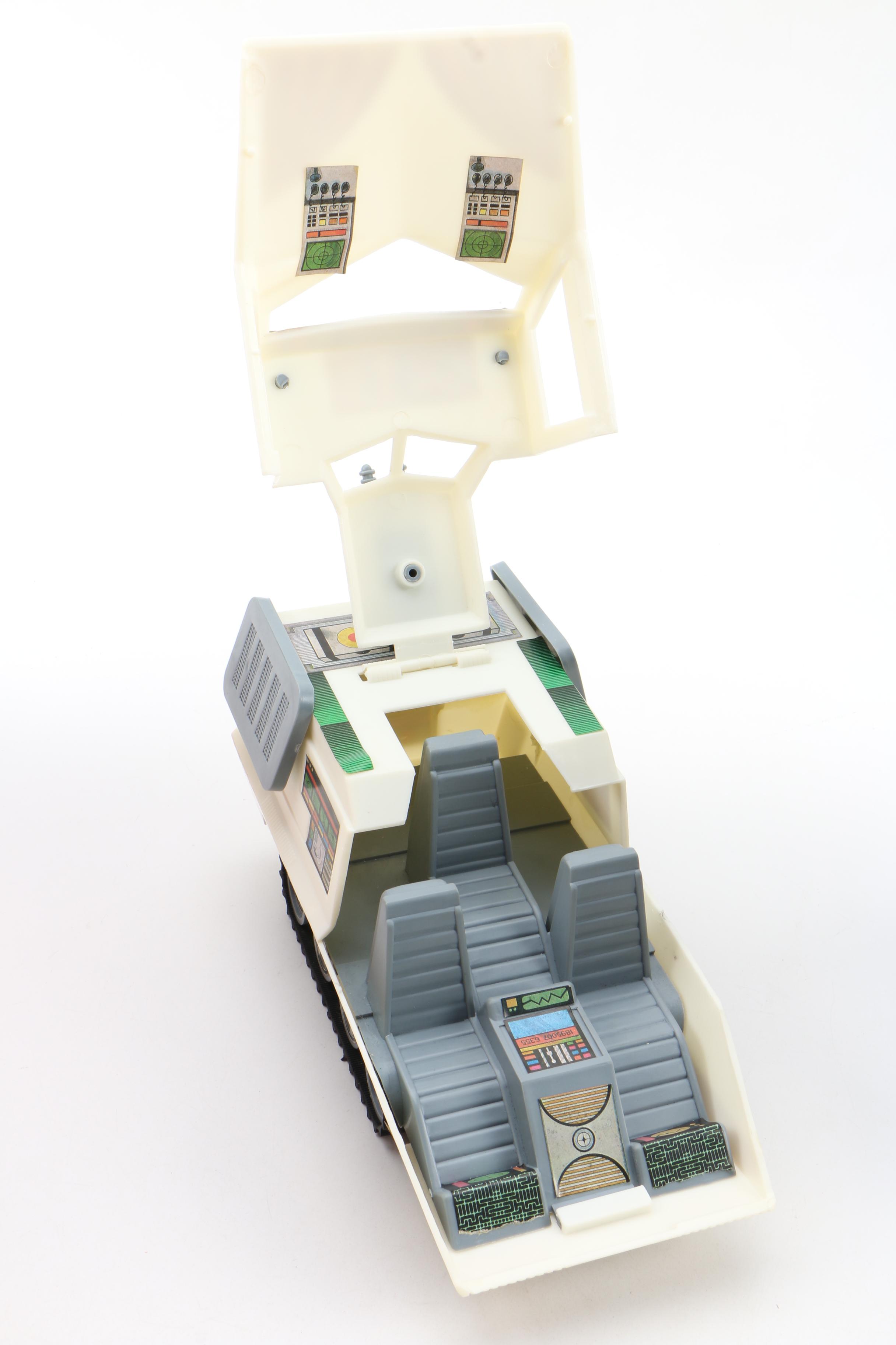 "Buck Rogers" Action Figures and Sets, 1970s