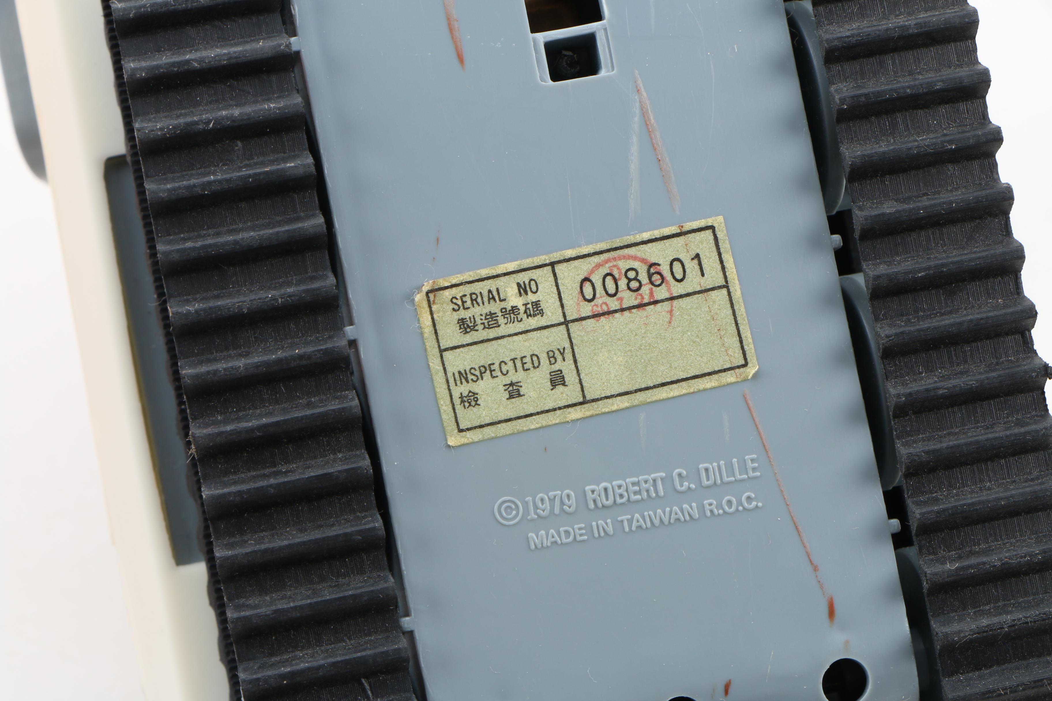 "Buck Rogers" Action Figures and Sets, 1970s