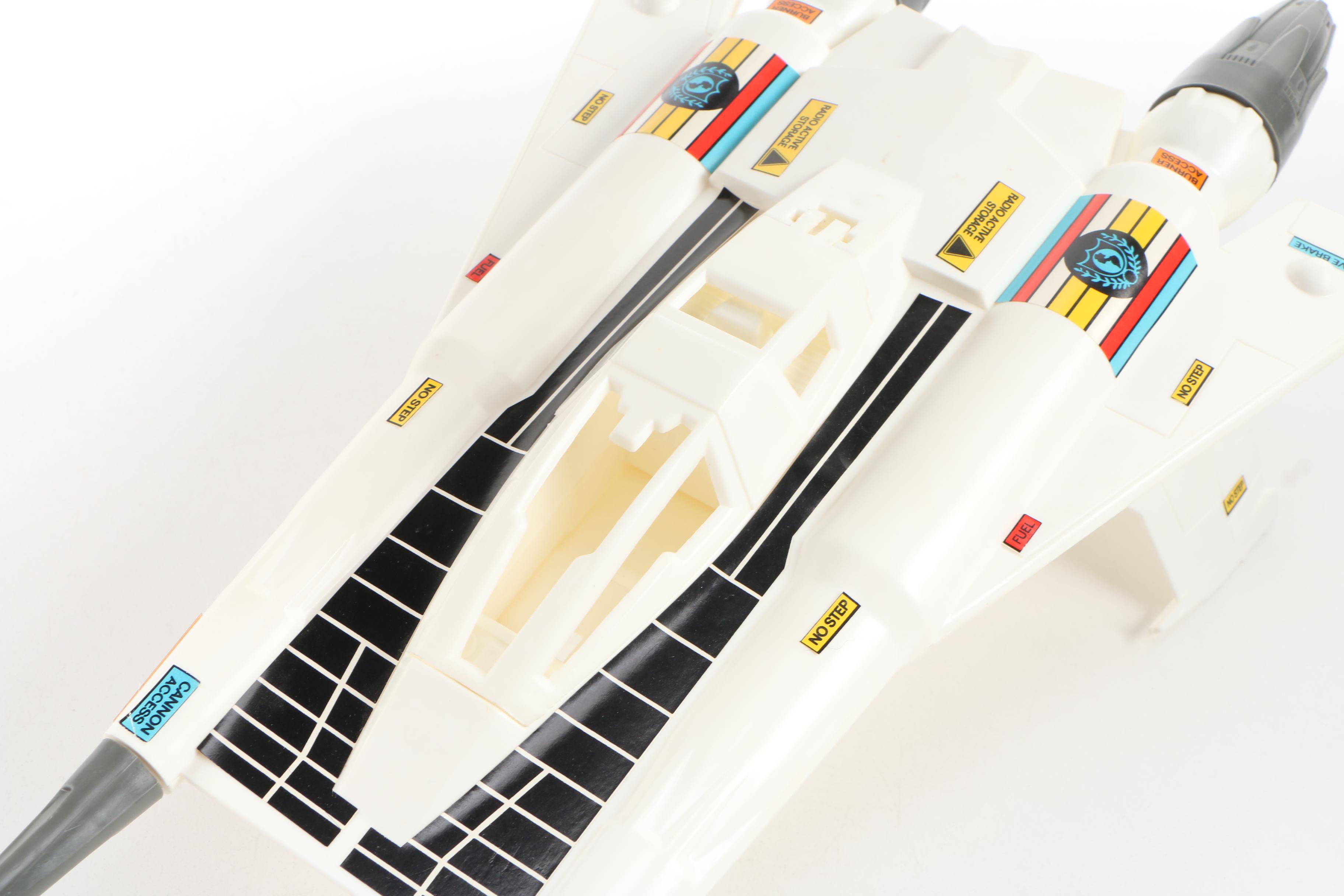 "Buck Rogers" Action Figures and Sets, 1970s