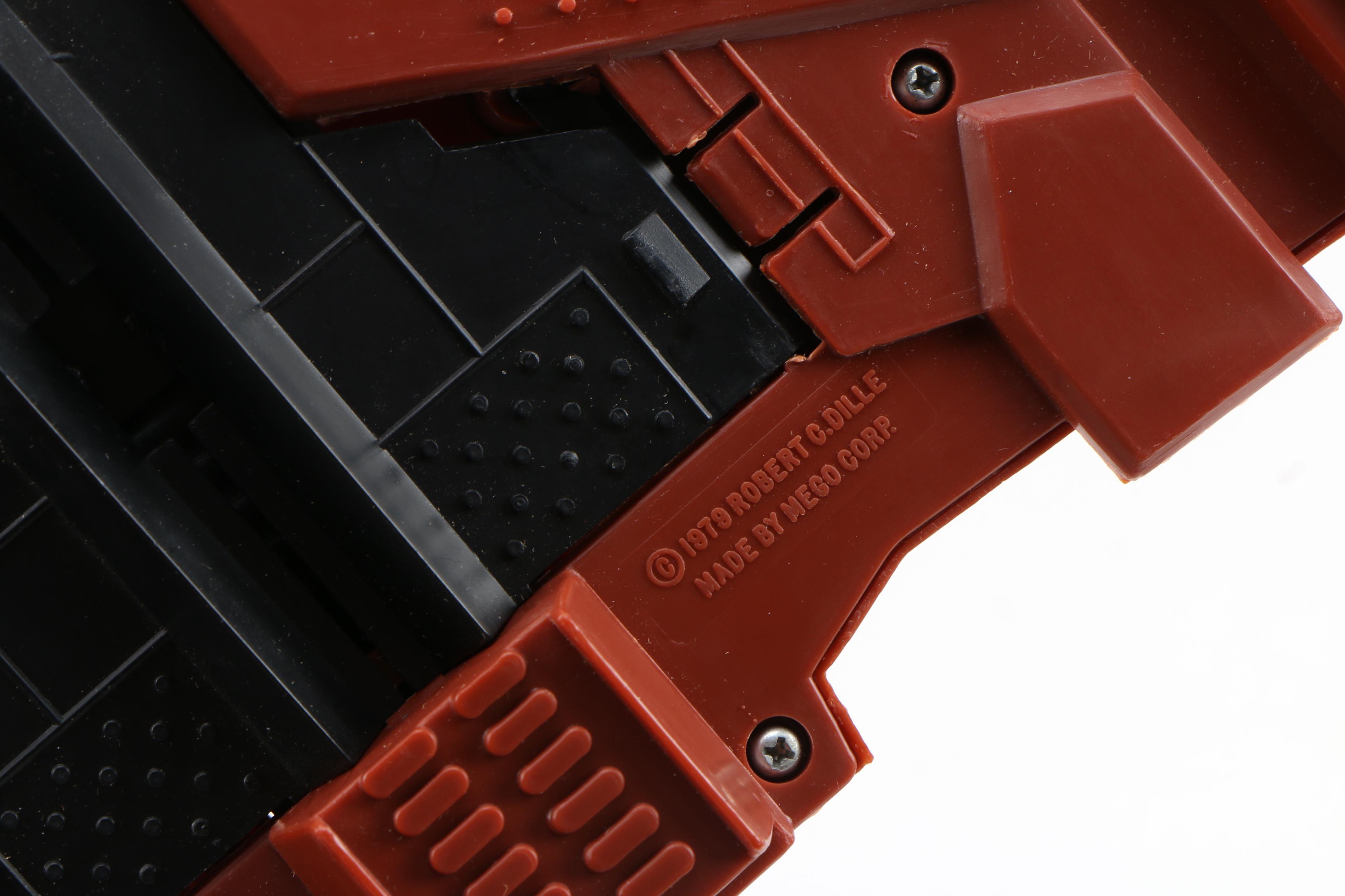 "Buck Rogers" Action Figures and Sets, 1970s