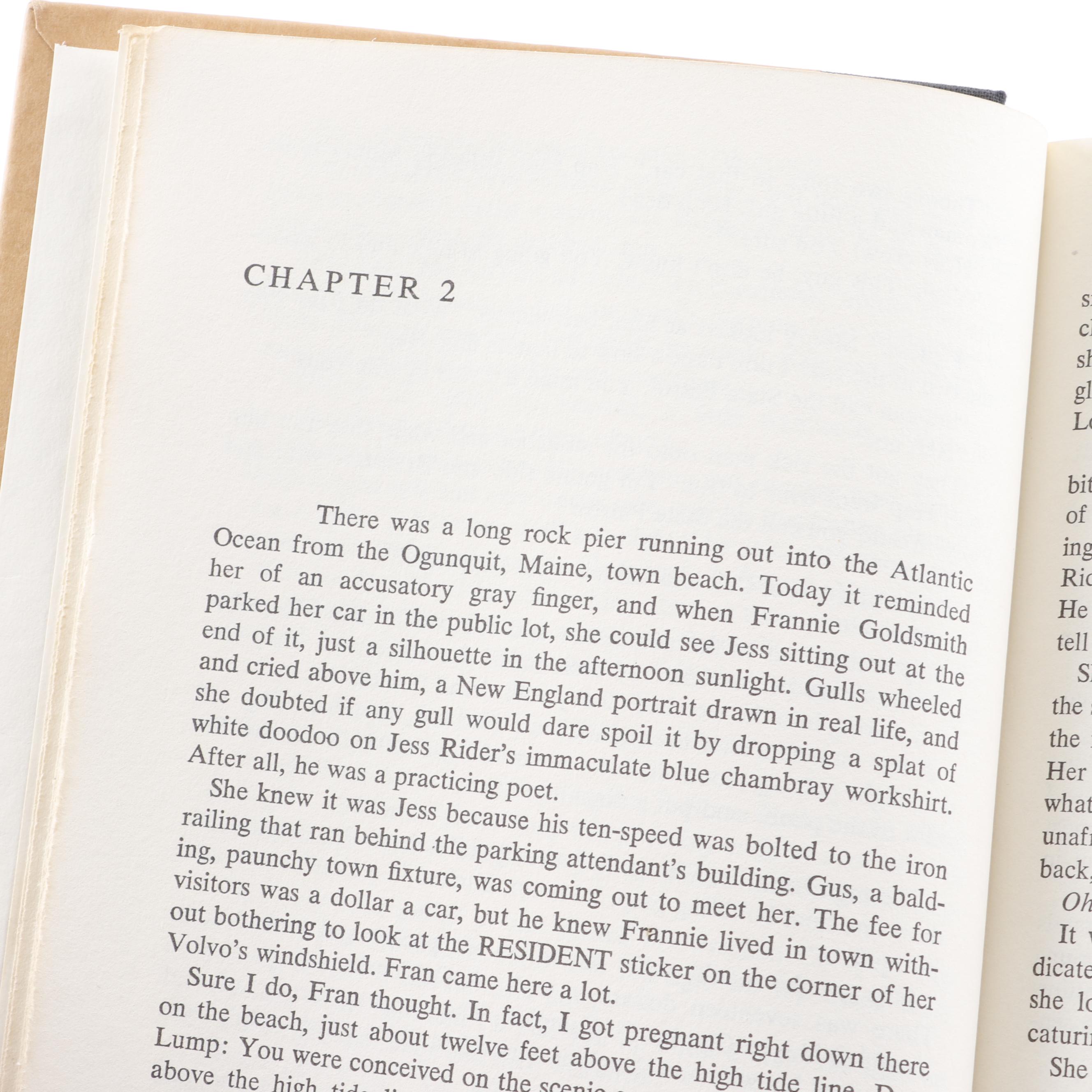 1978 First Edition "The Stand" by Stephen King