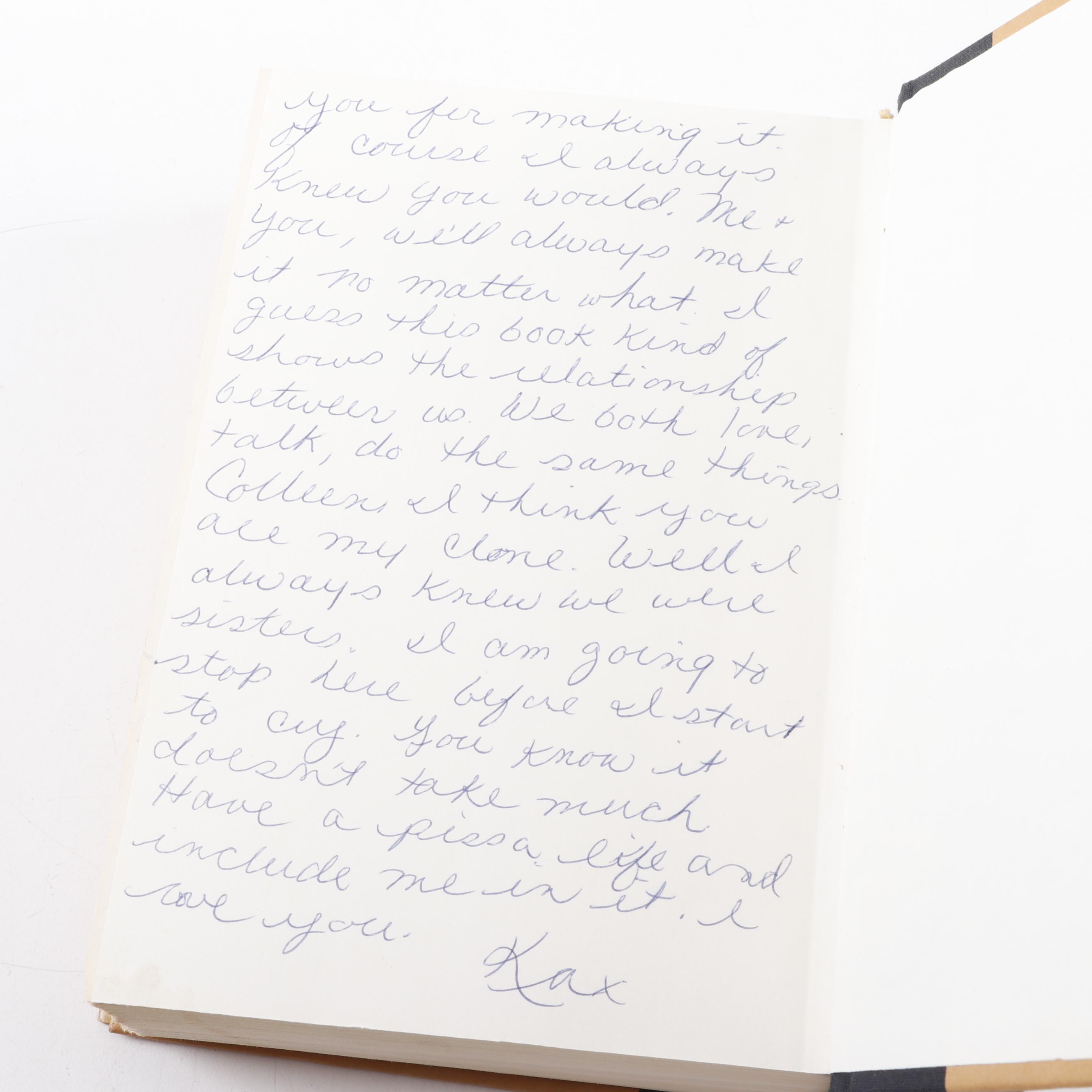 1978 First Edition "The Stand" by Stephen King