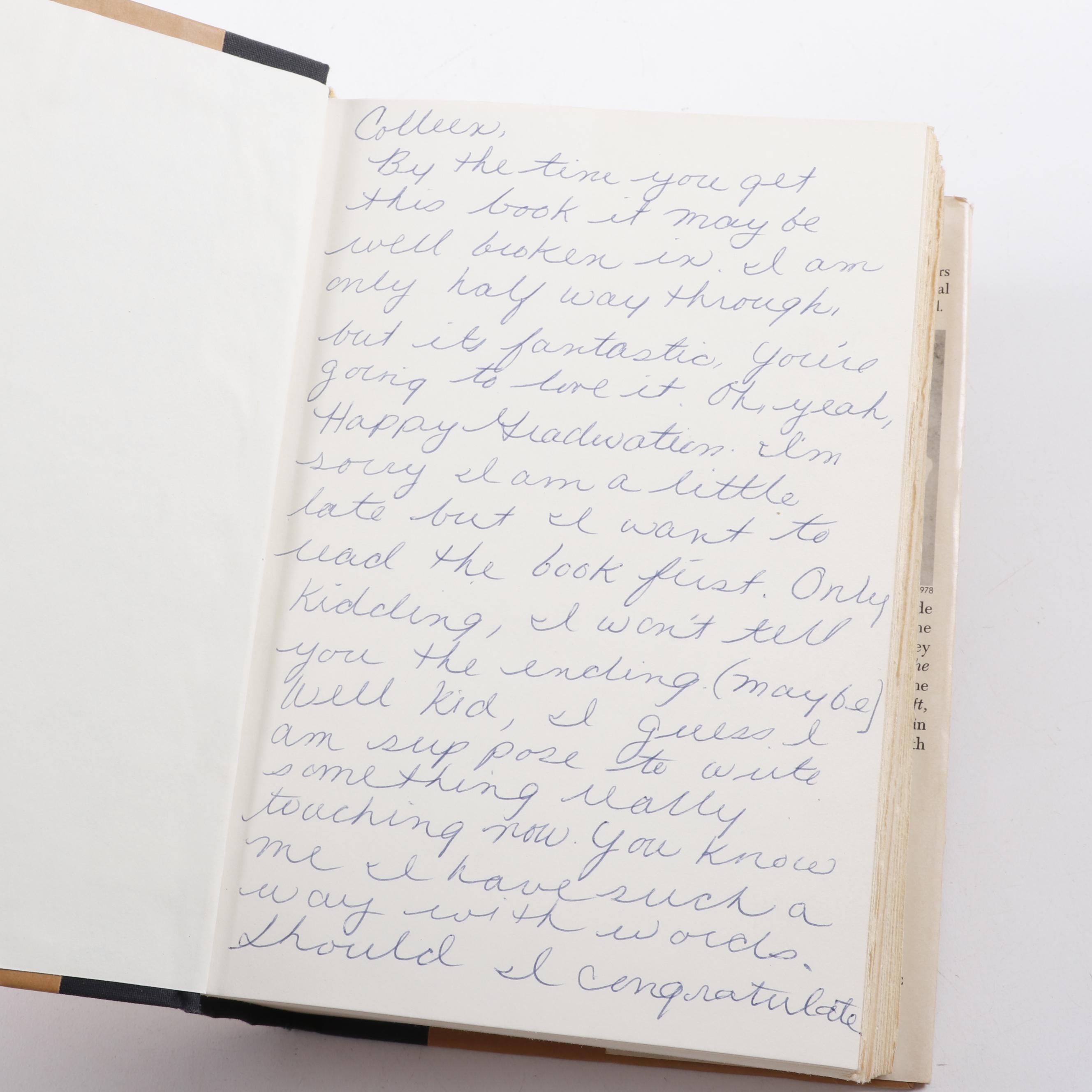 1978 First Edition "The Stand" by Stephen King