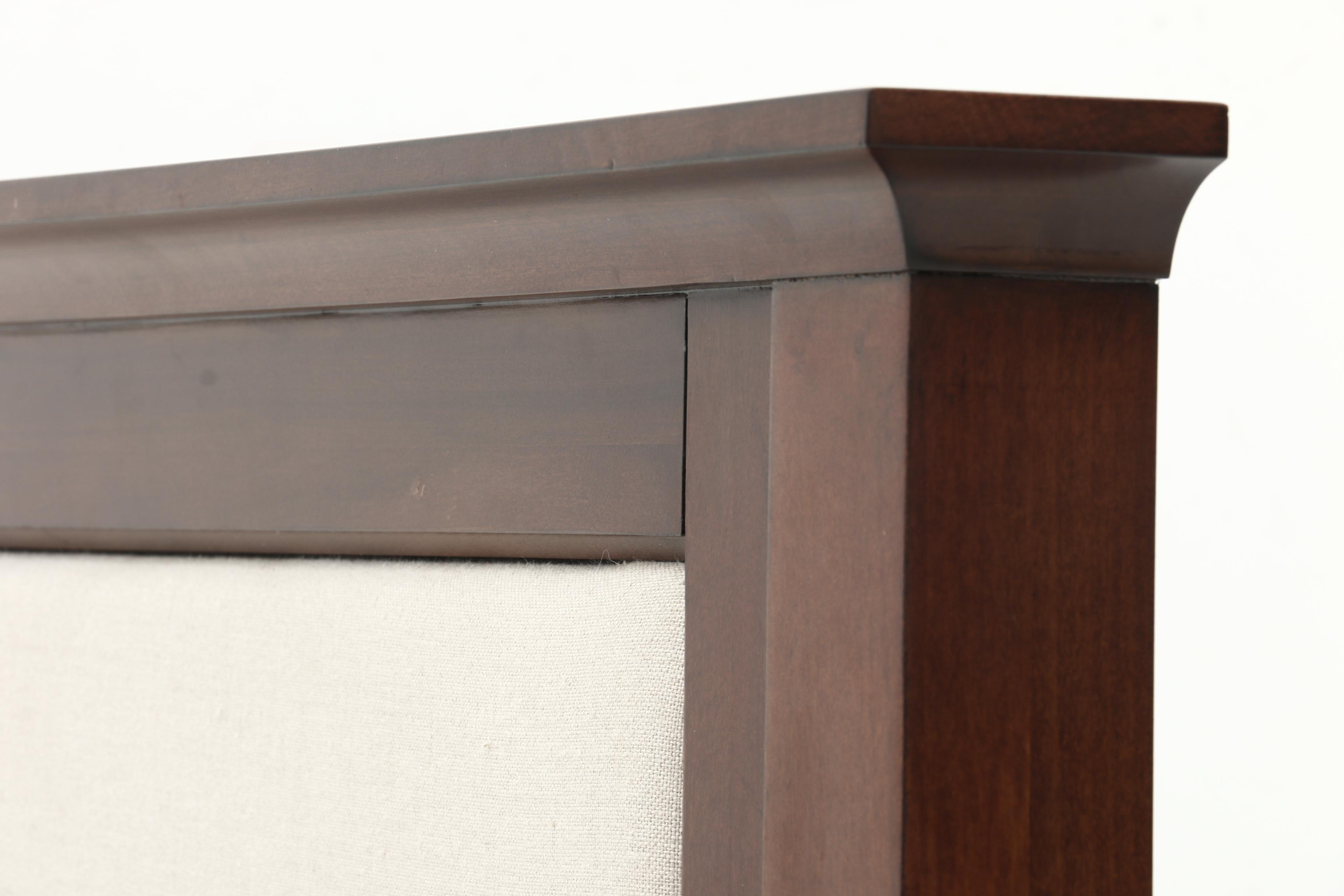 Pottery Barn "Cynthia" Queen Storage Bed