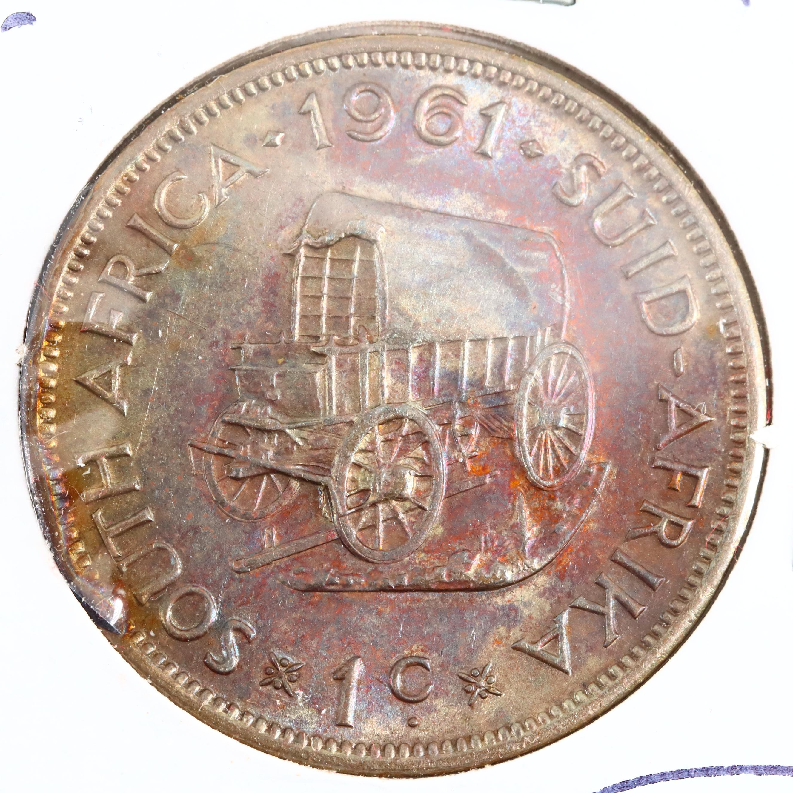 125 Various Coins from the Middle East and Africa