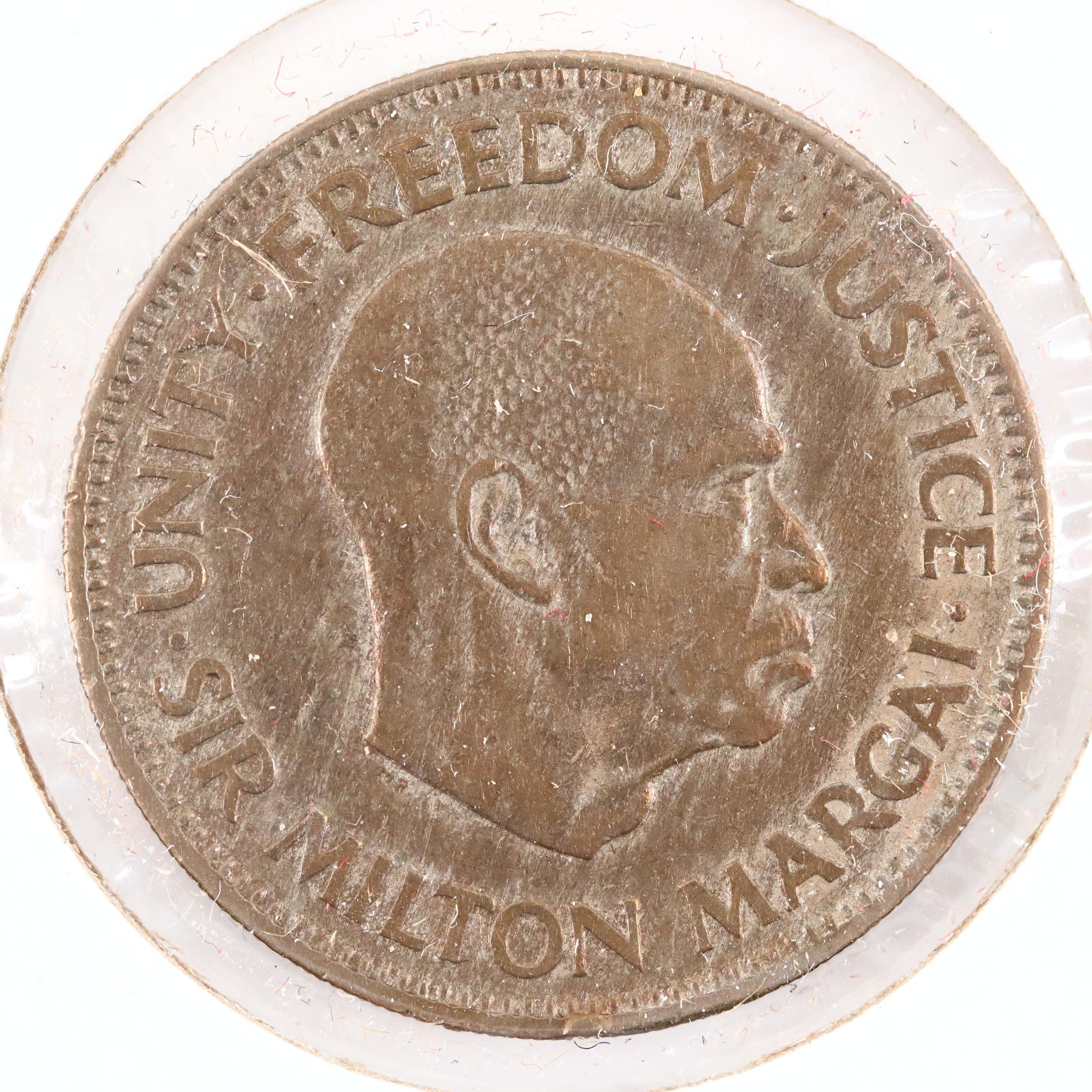 125 Various Coins from the Middle East and Africa