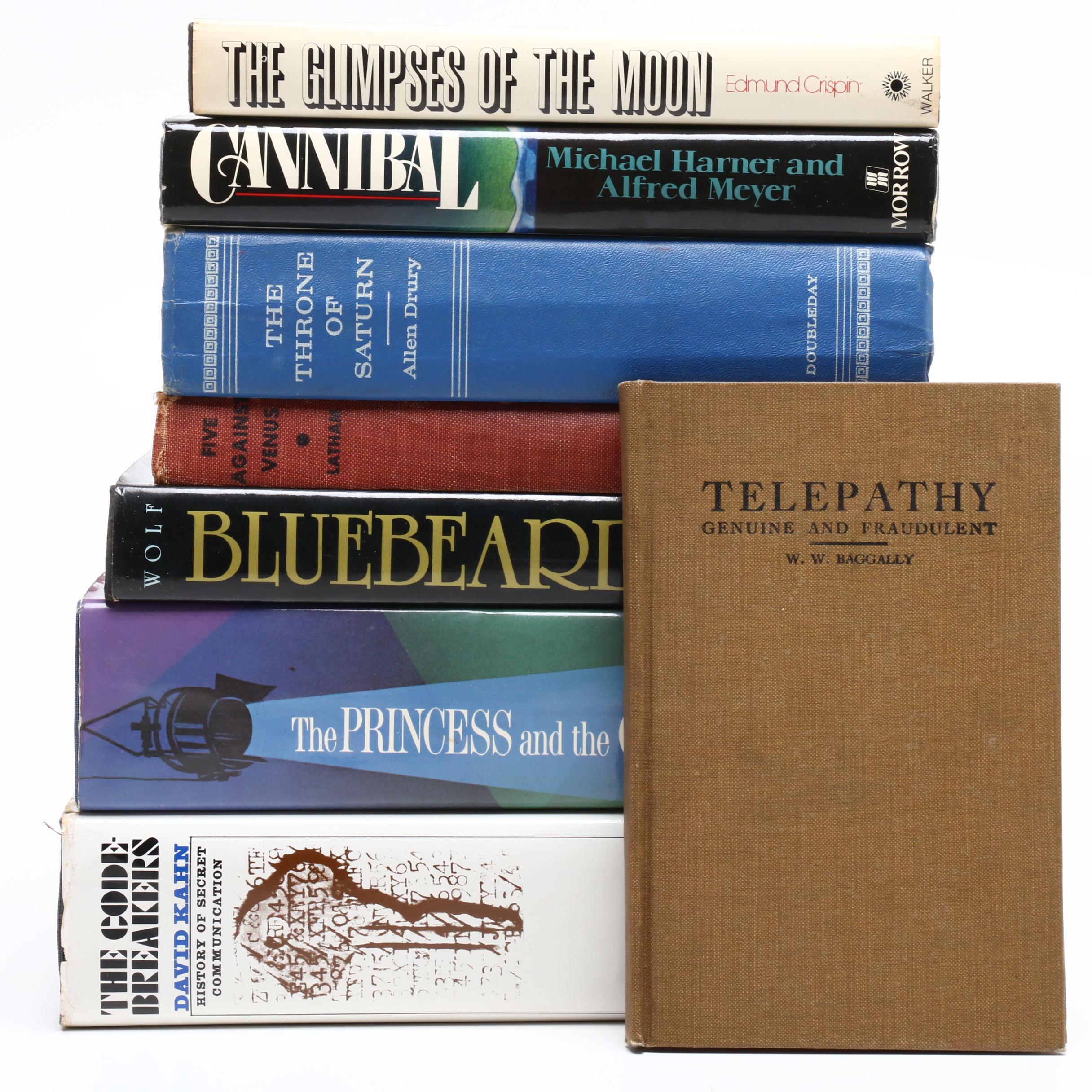 Vintage Book Assortment