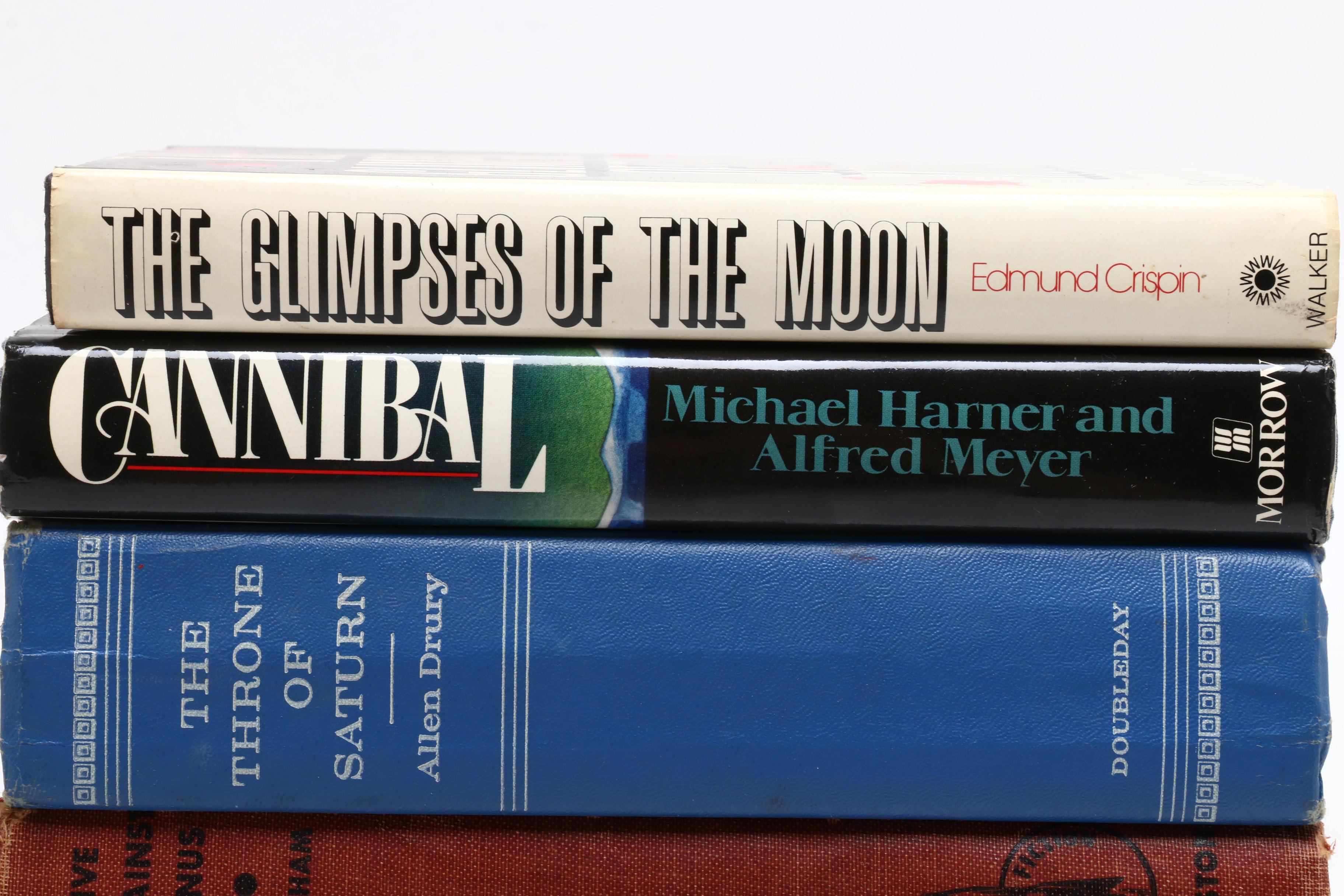 Vintage Book Assortment