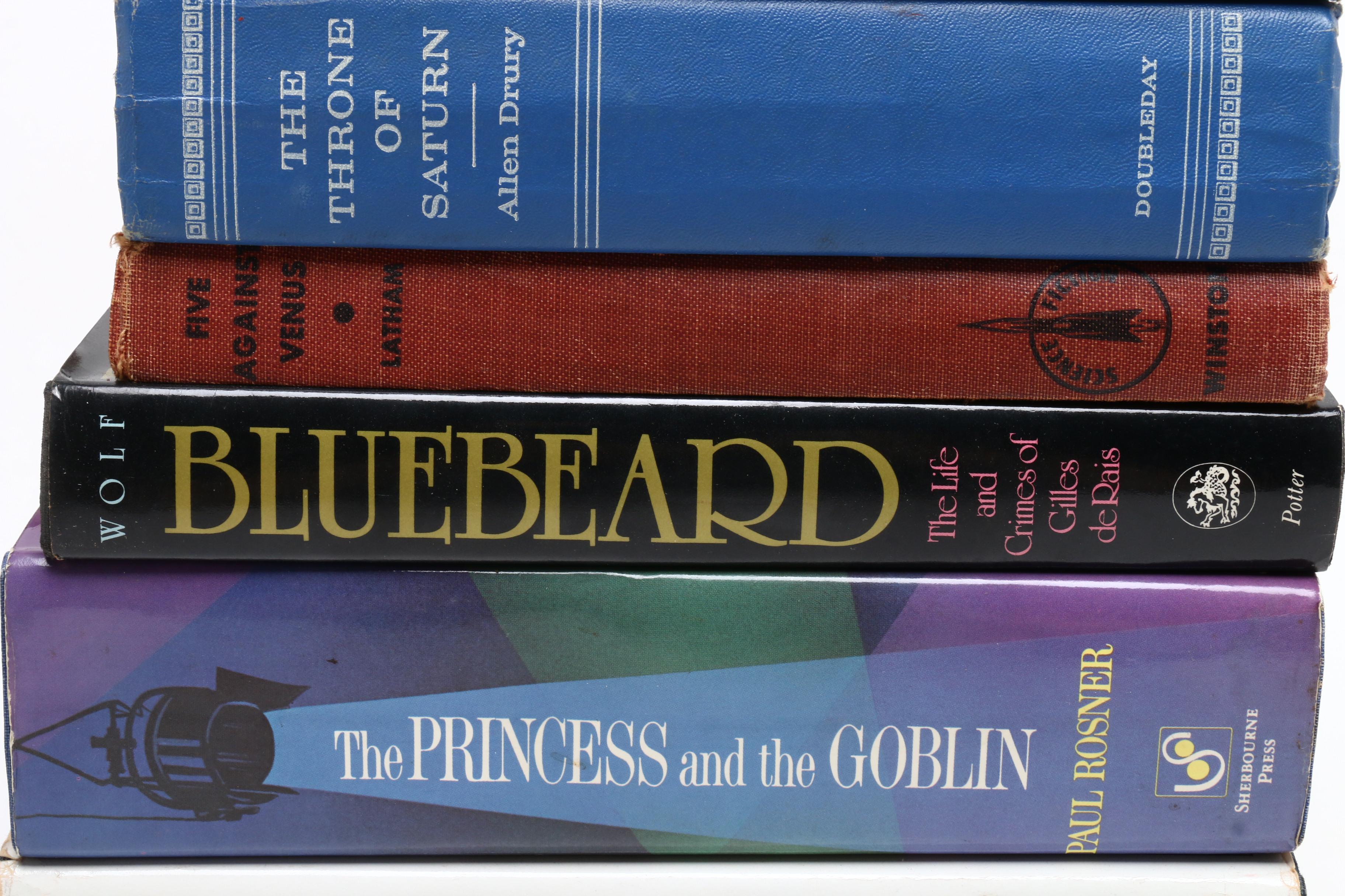 Vintage Book Assortment