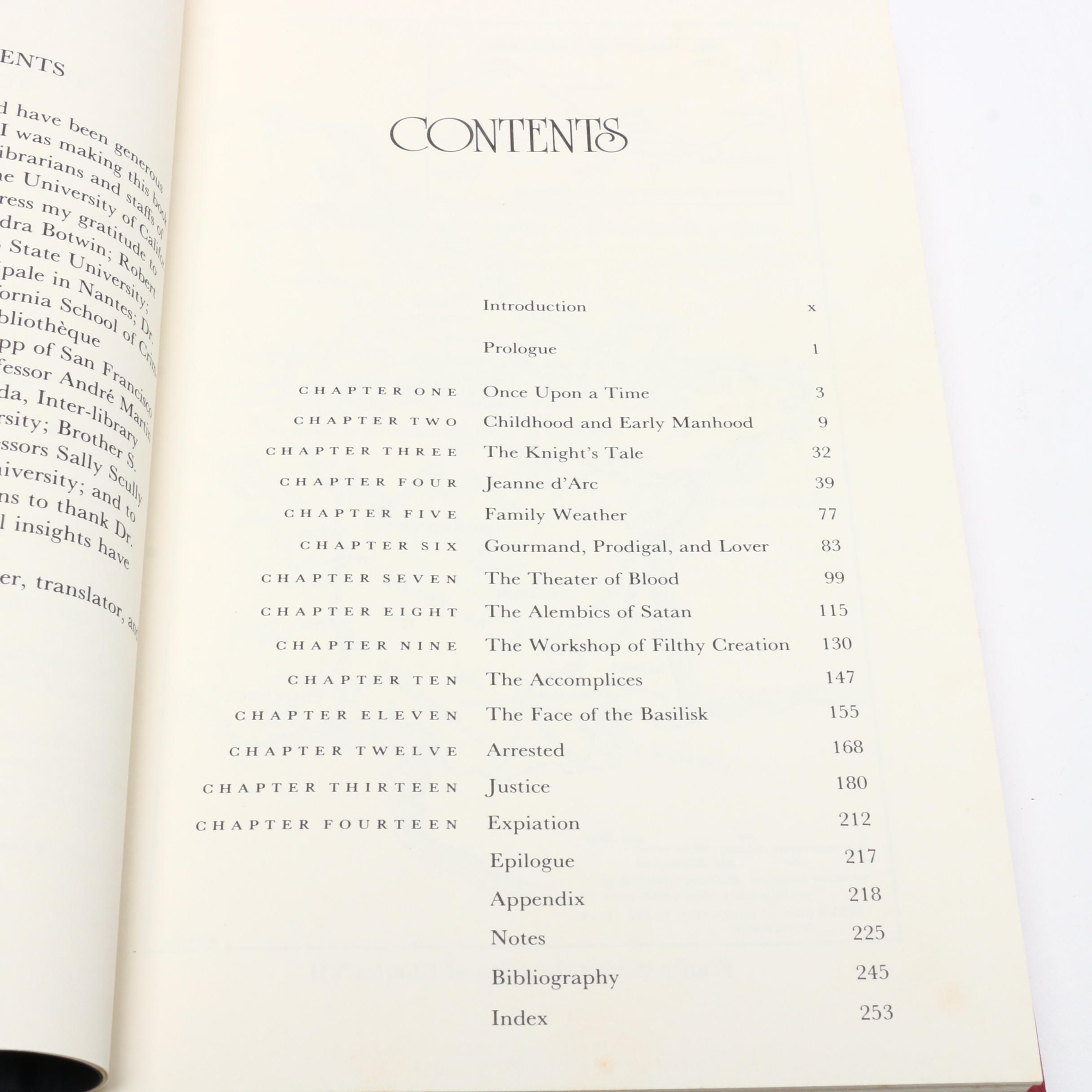 Vintage Book Assortment