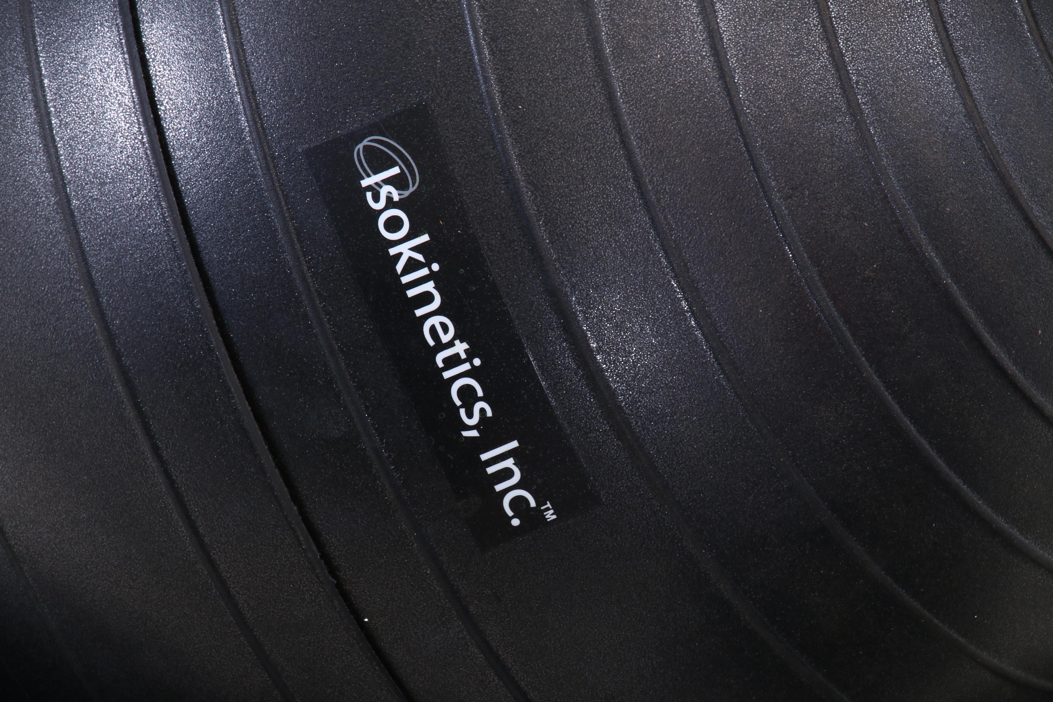 Century Freestanding Punching Bag with Isokinetics Exercise Ball Chair