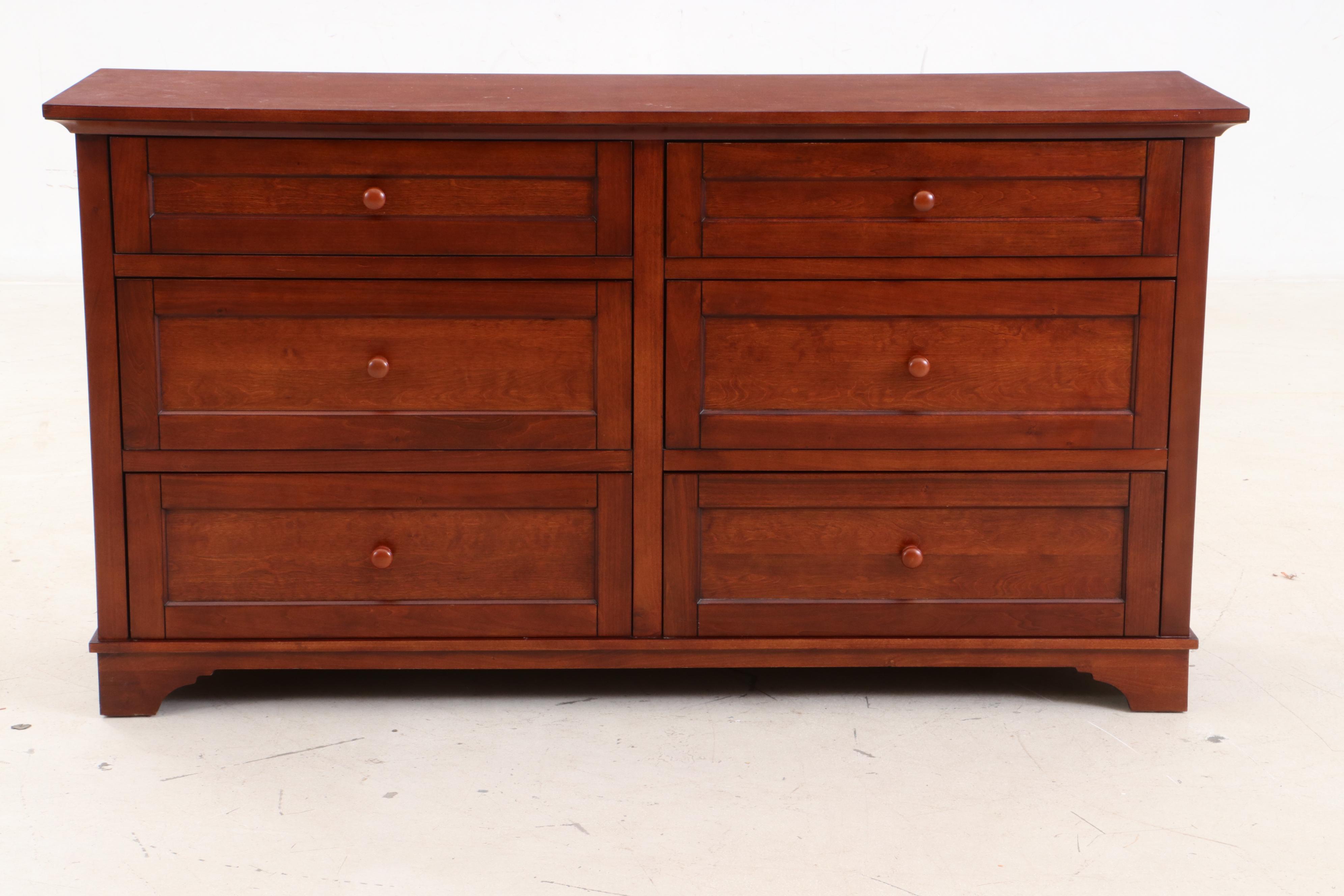 Pottery Barn "Cynthia" Extra Wide Dresser
