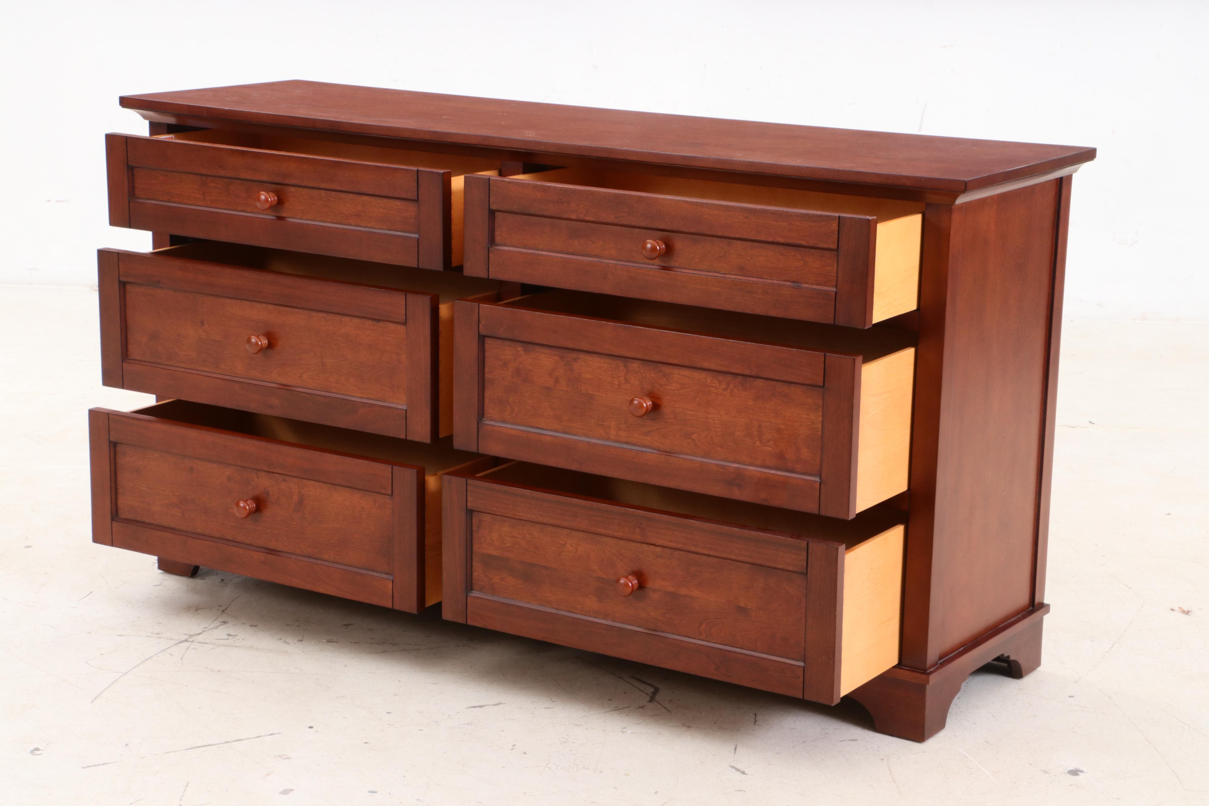 Pottery Barn "Cynthia" Extra Wide Dresser