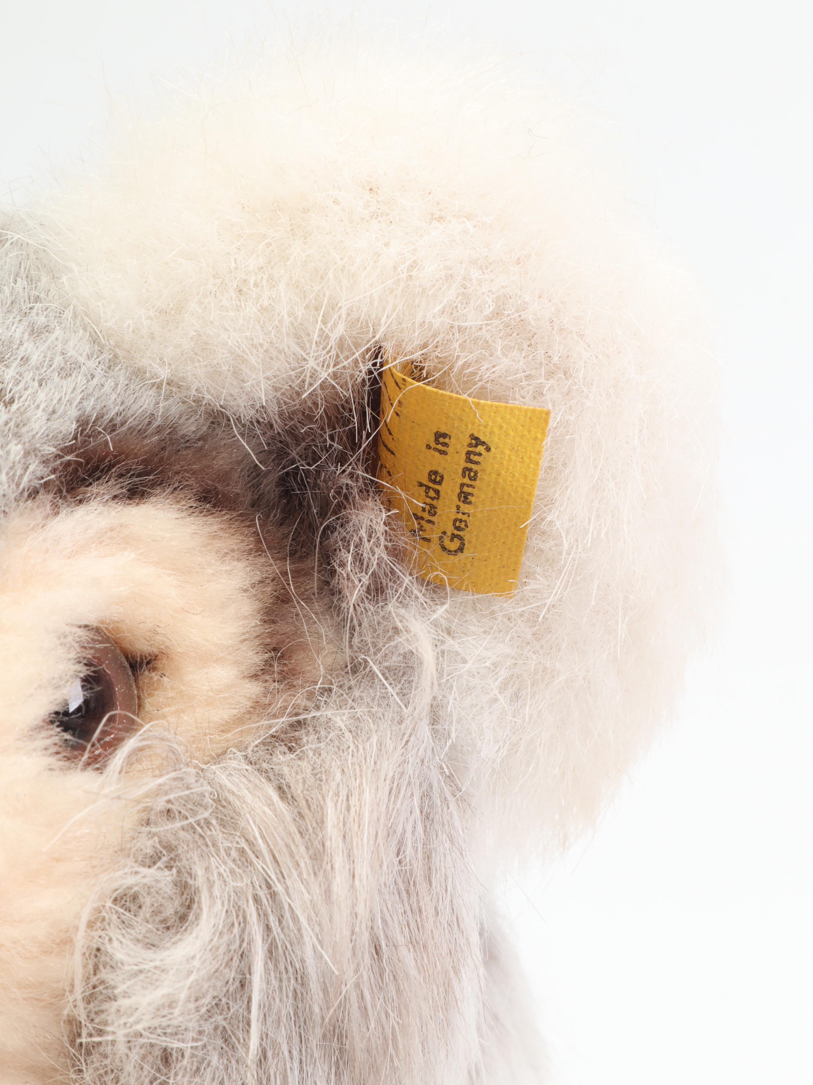 Steiff Original Plush Mohair Animals, Mid to Late 20th Century