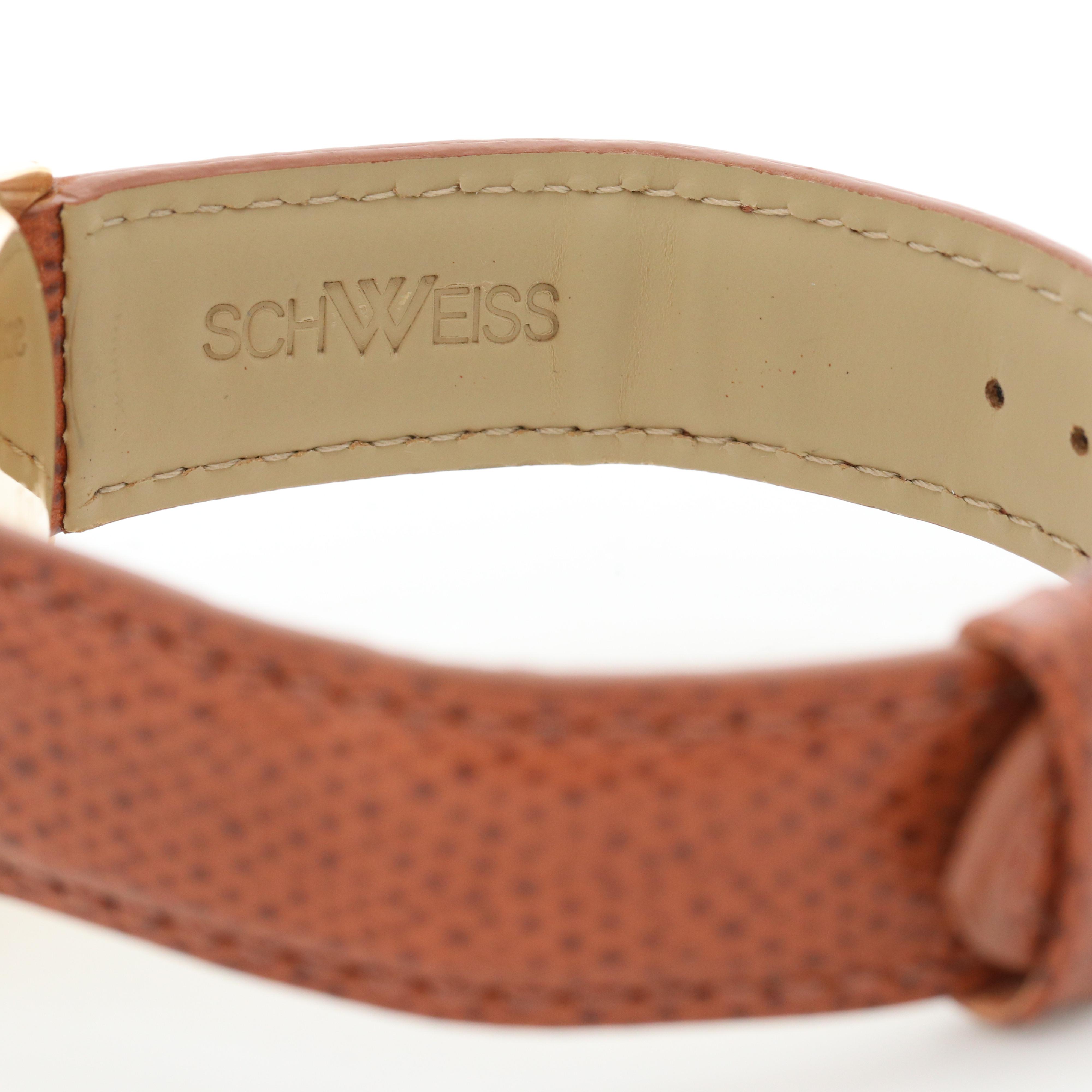 Vintage Rolex Oyster Perpetual 18K Gold Bubbleback Watch, 1952