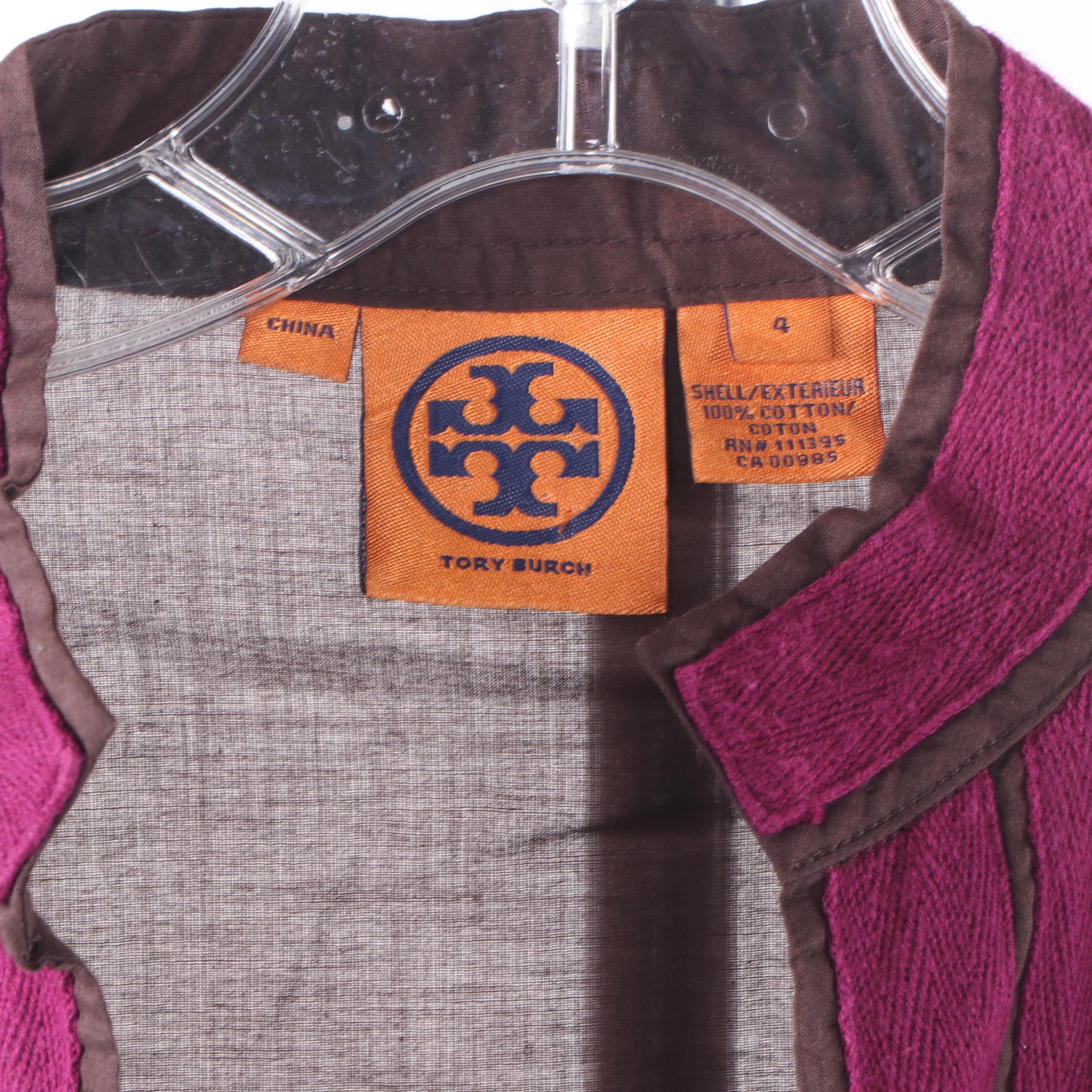Tory Burch Tops and Cardigans