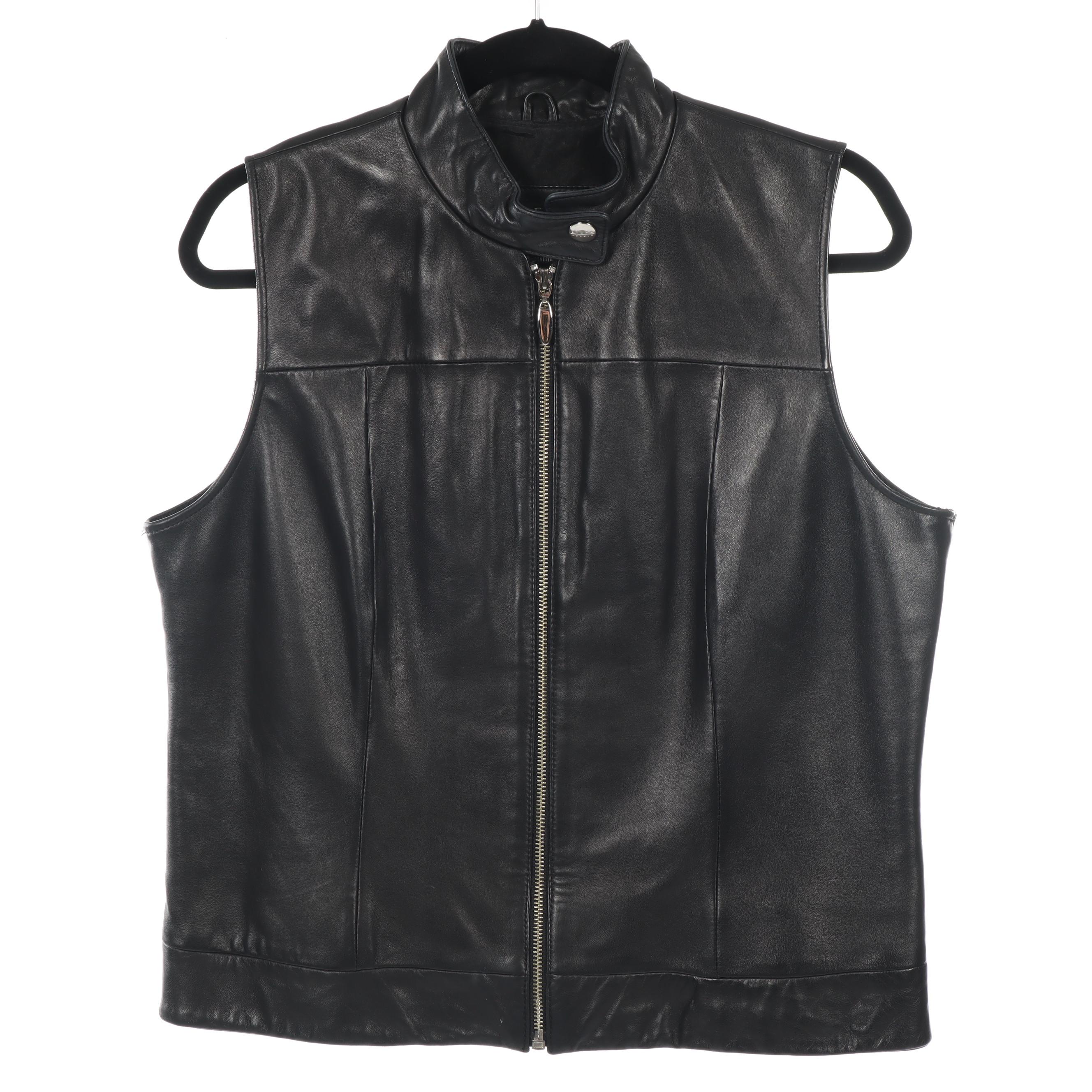 Richard Tyler, BCBG Max Azria, Siena Studio and Other Women's Leather Separates