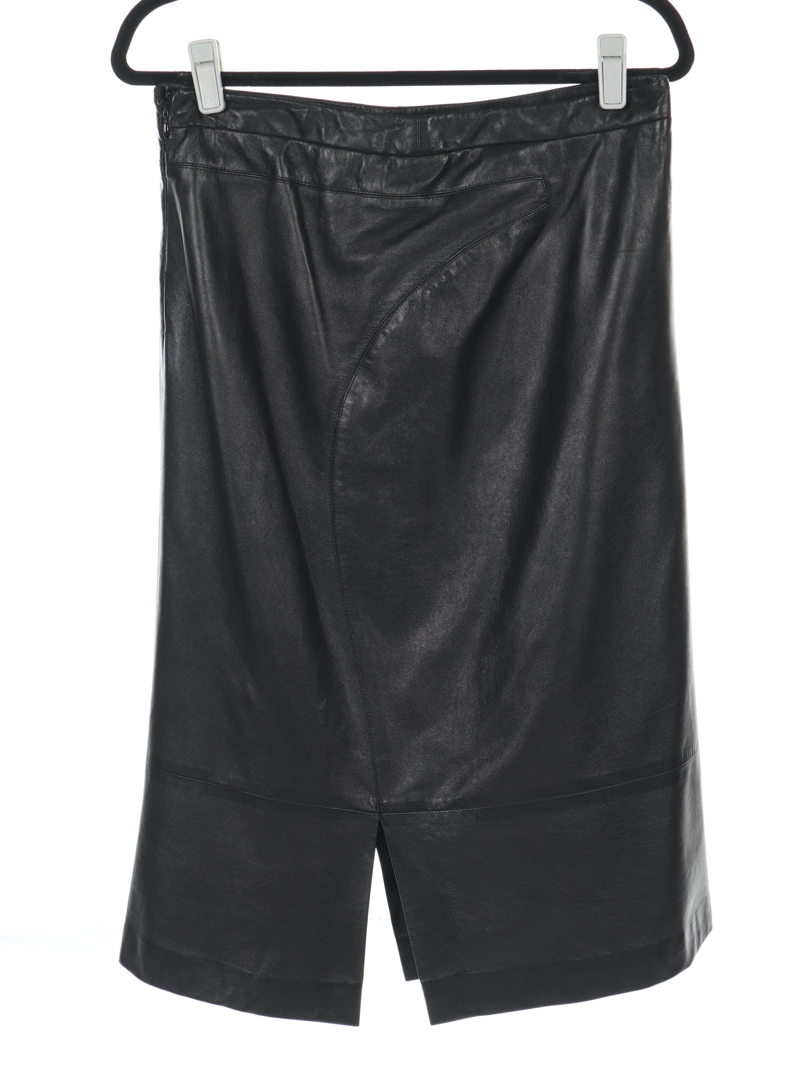 Richard Tyler, BCBG Max Azria, Siena Studio and Other Women's Leather Separates