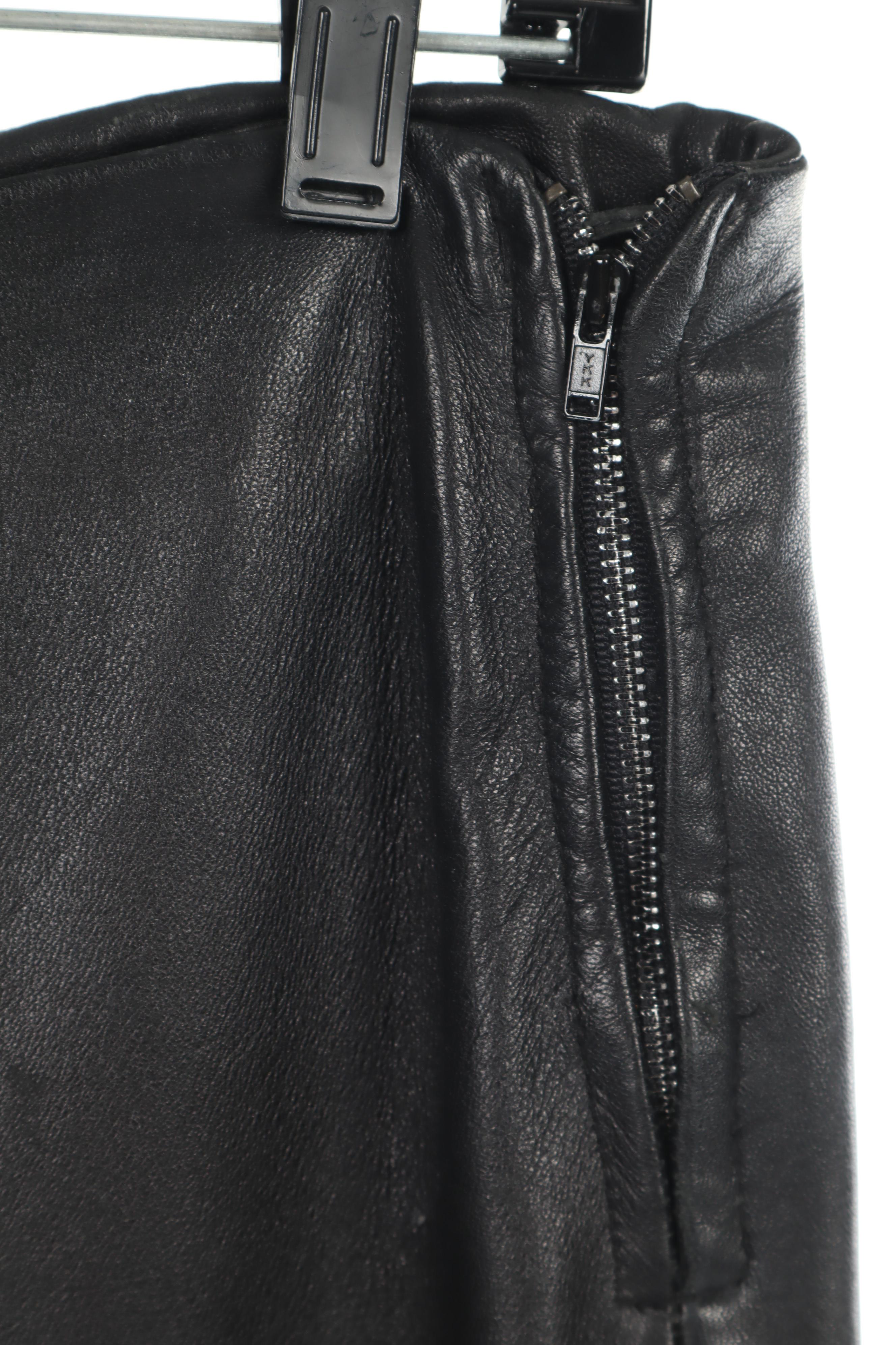 Richard Tyler, BCBG Max Azria, Siena Studio and Other Women's Leather Separates