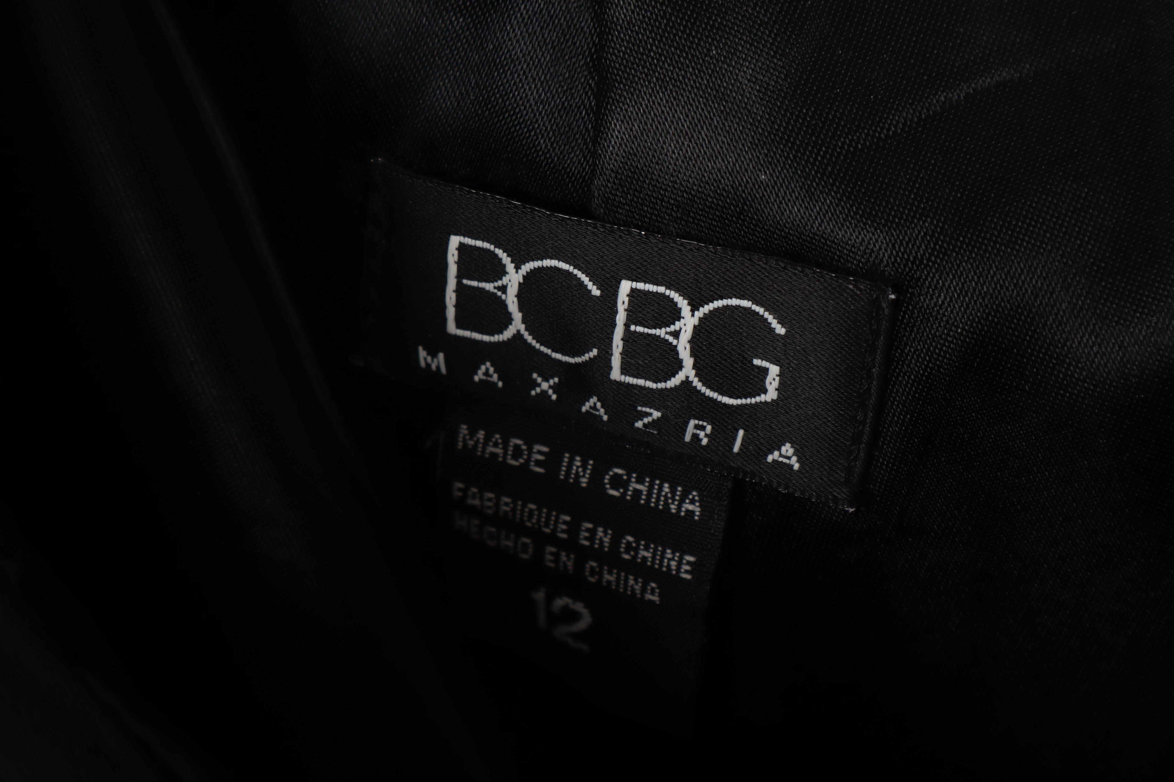 Richard Tyler, BCBG Max Azria, Siena Studio and Other Women's Leather Separates