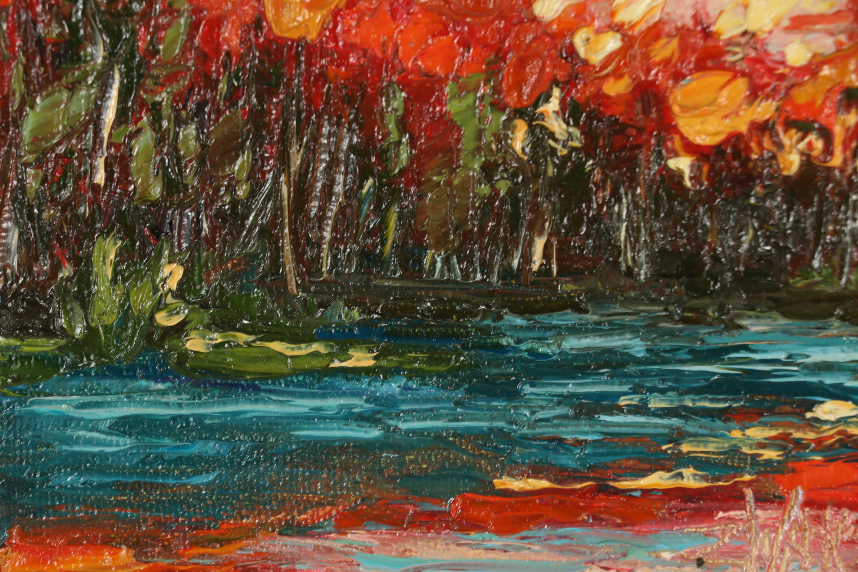 Zbigniew Waksmundzki Oil Painting