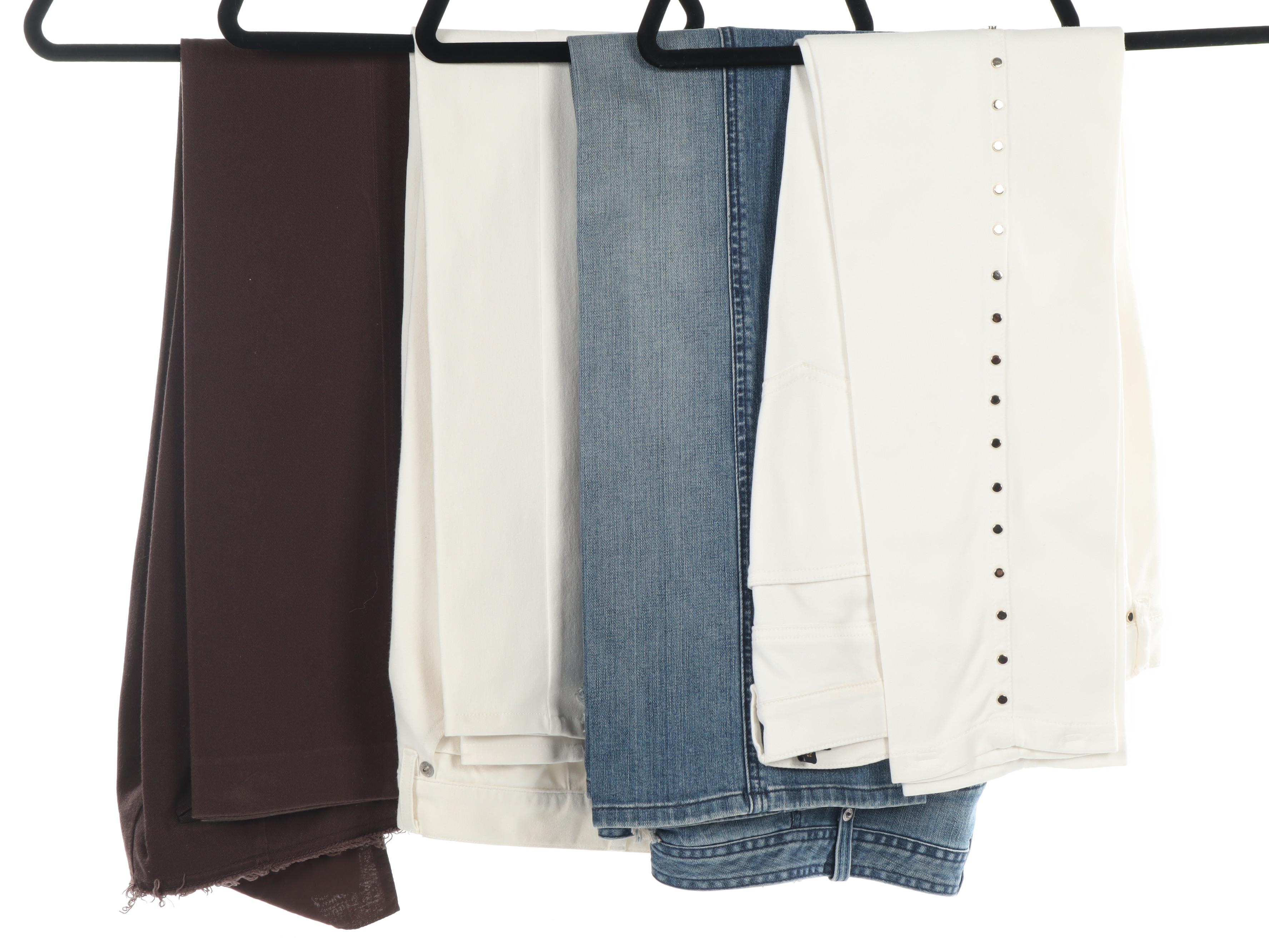 St John, Escada, and Tory Burch and Emanuel Ungaro Separates