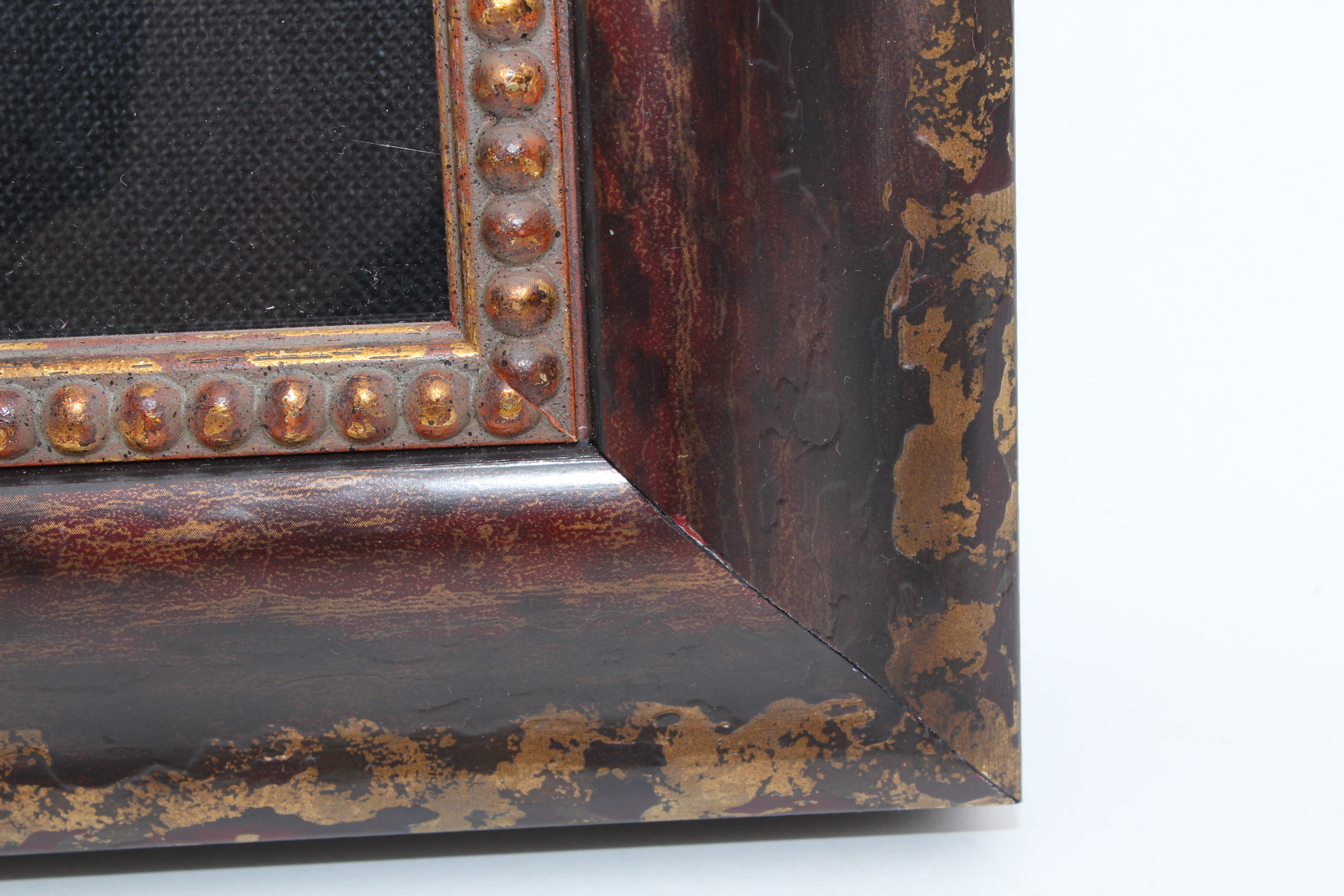 Antique Spanish Toledo Sword, Custom Framed