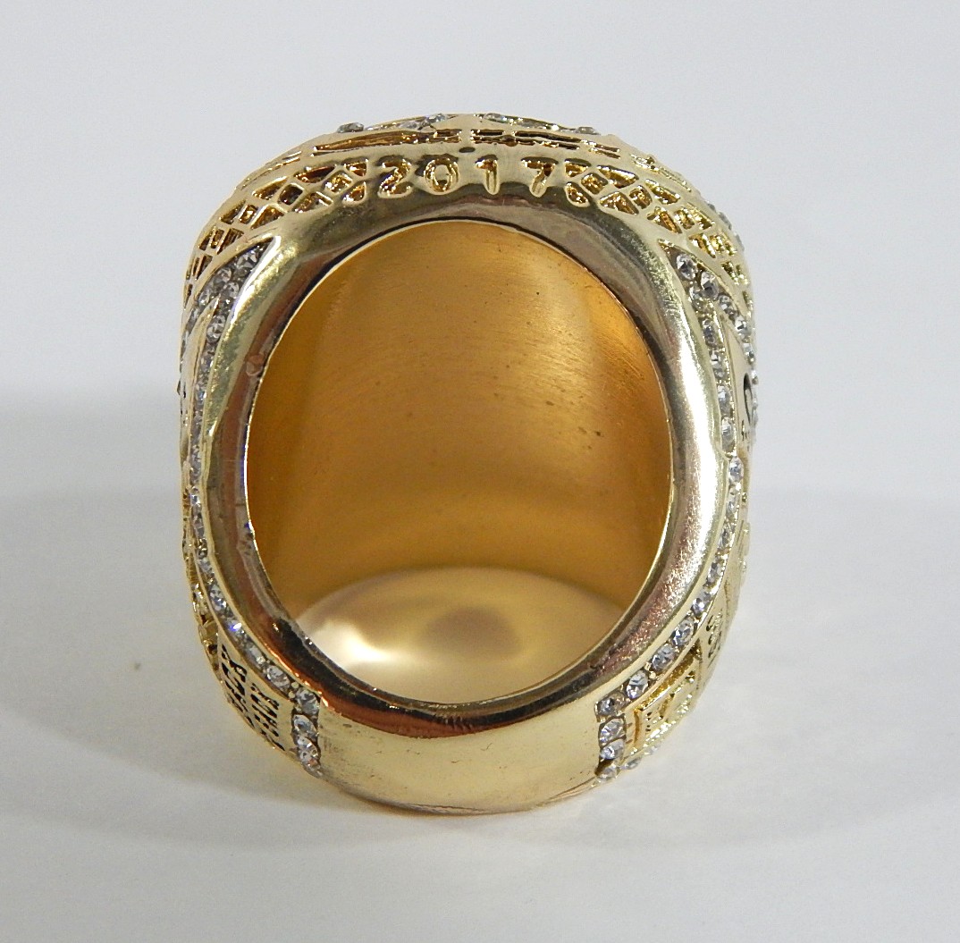 Steph Curry Golden State Warriors Replica 2017/2018 Championship Ring