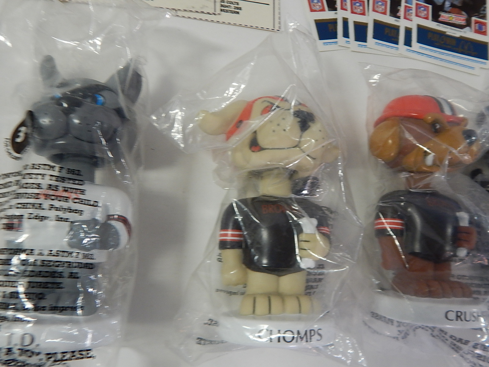 Cleveland Browns Football Collectibles and Cards