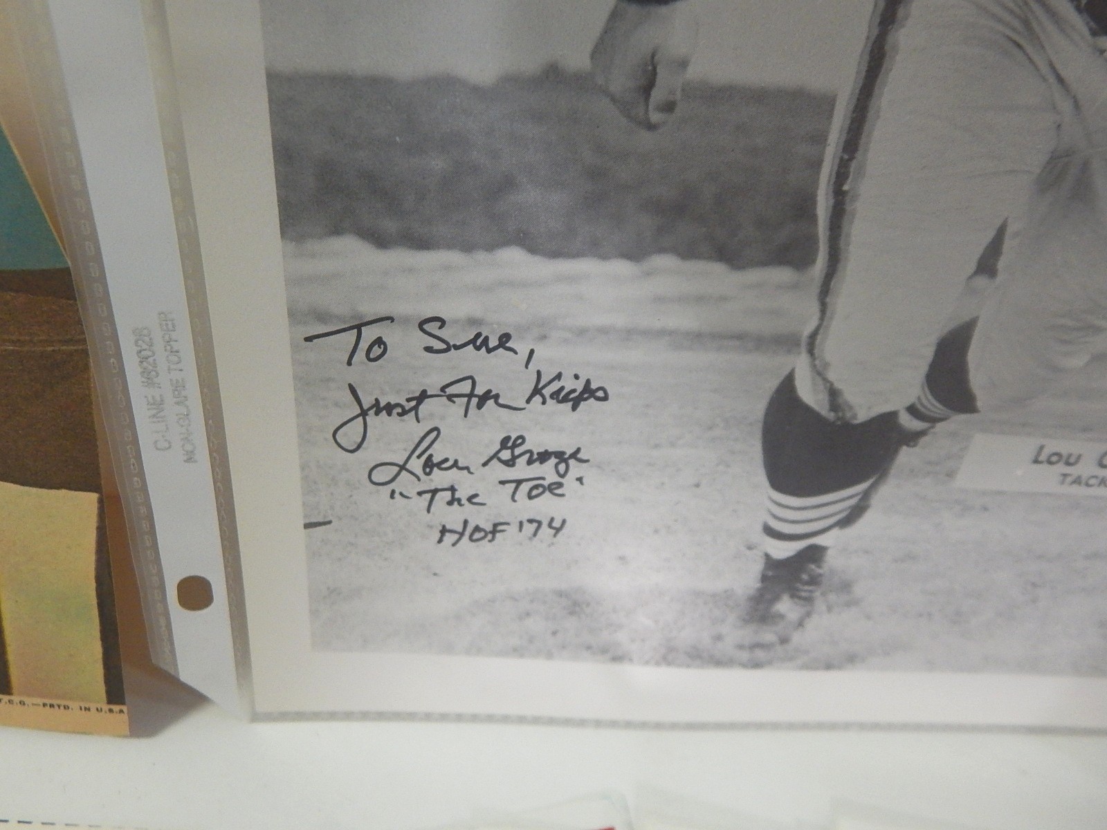 Cleveland Browns Football Collectibles and Cards