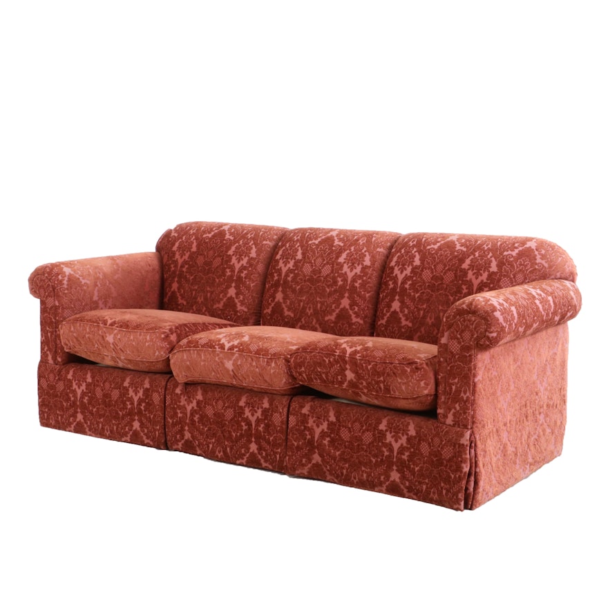 Henredon Upholstered Collection Sofa, Contemporary