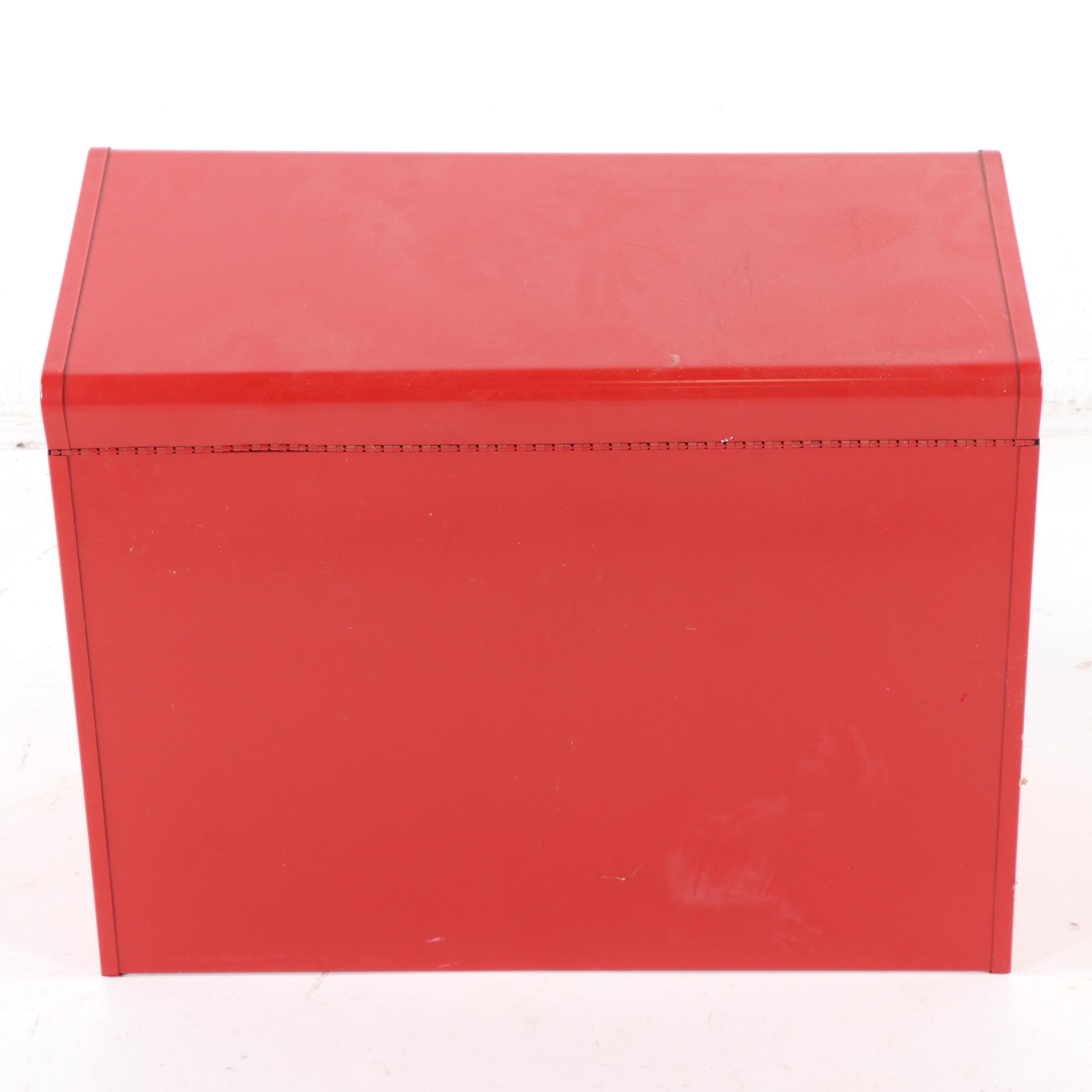 Craftsman 8-Drawer Tool Box