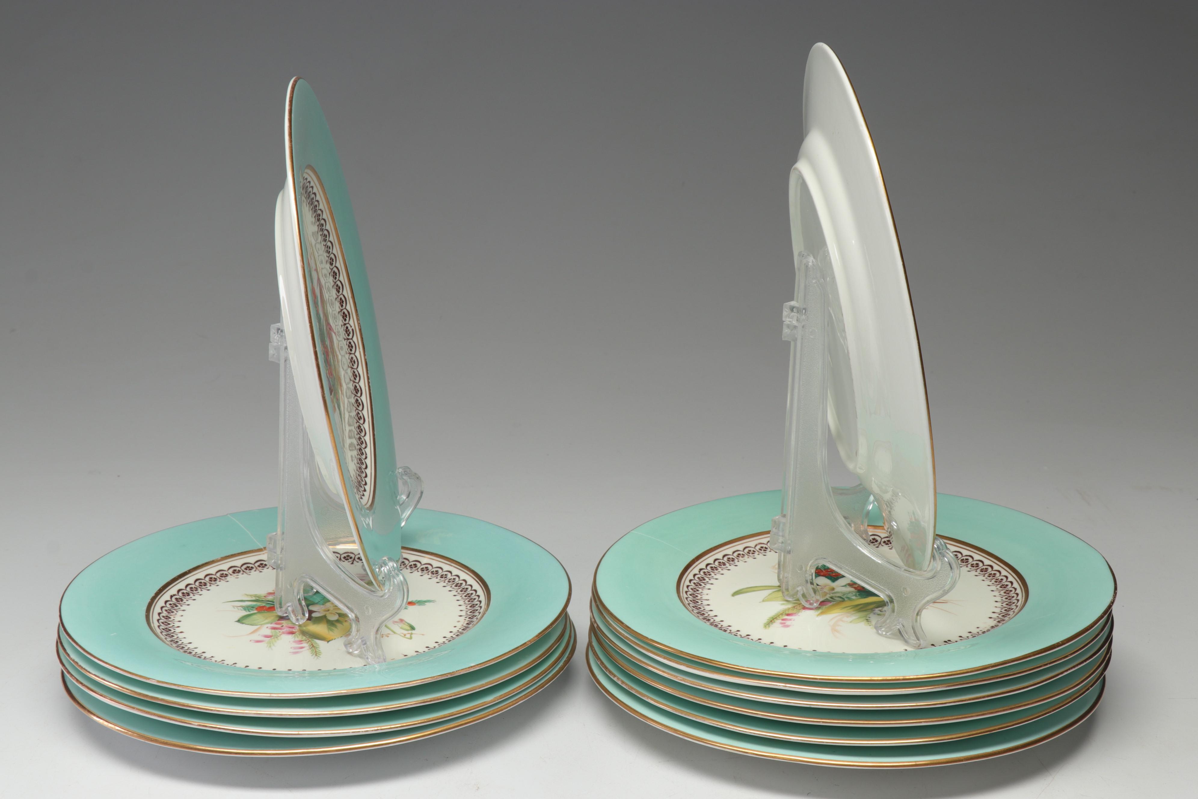 Haviland Limgoes and Other Porcelain Tableware