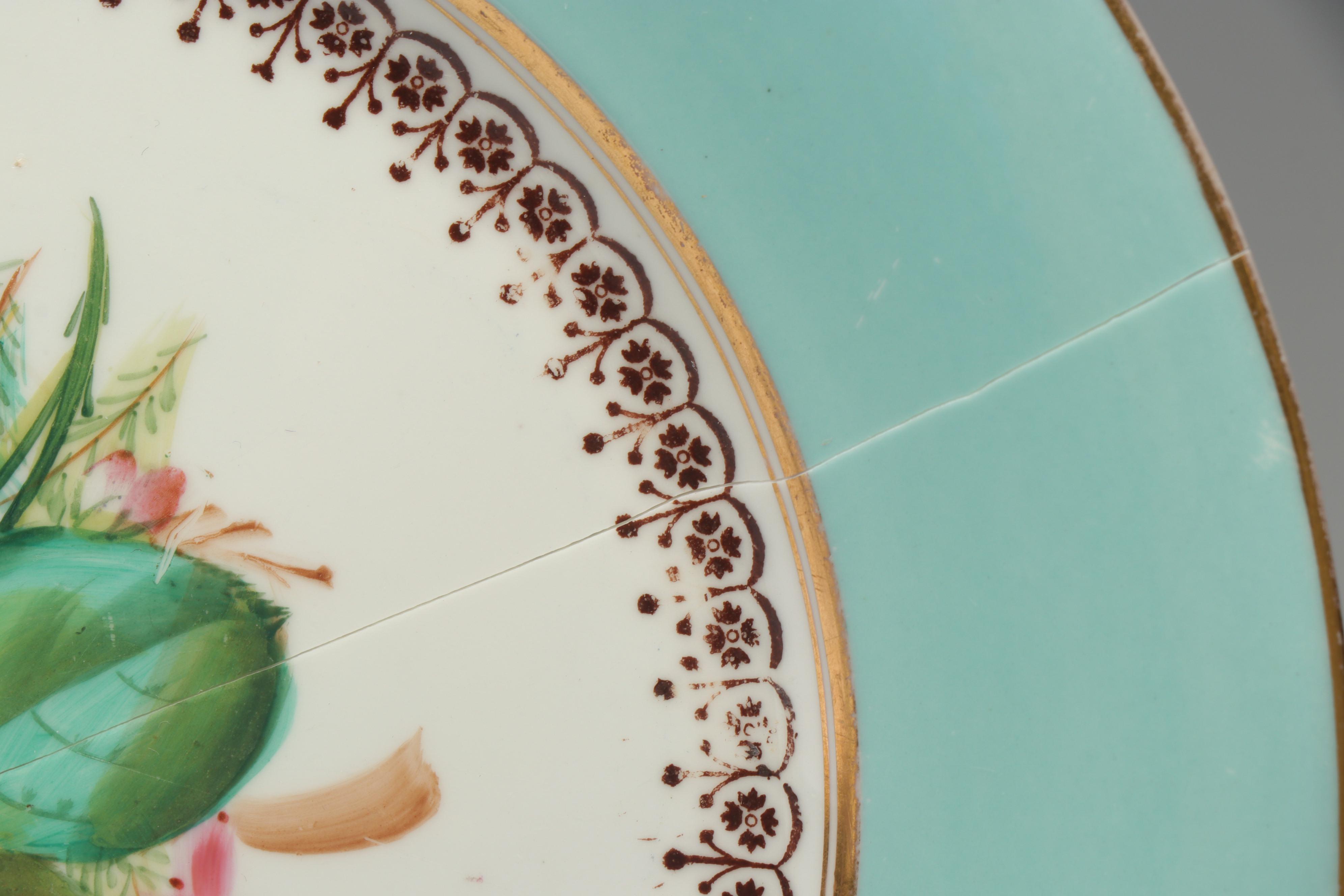 Haviland Limgoes and Other Porcelain Tableware