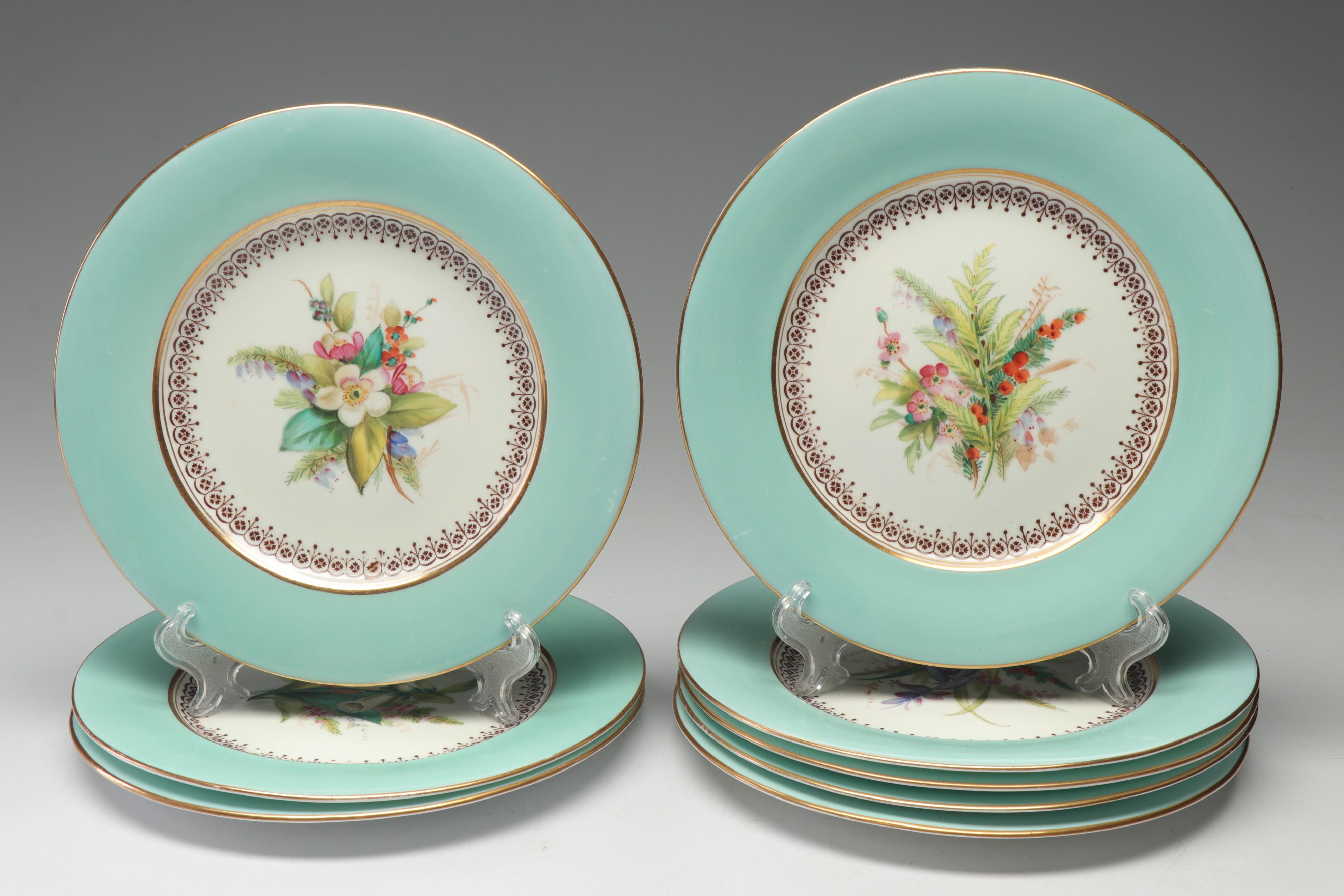Haviland Limgoes and Other Porcelain Tableware